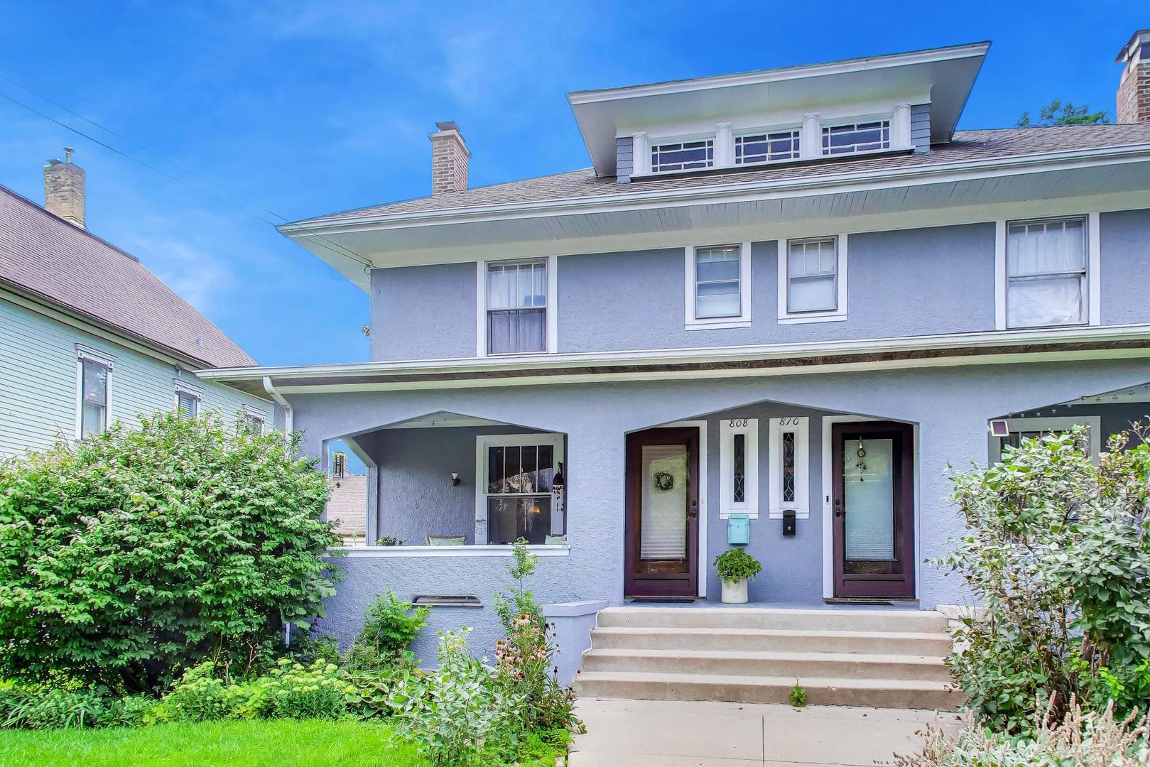 808 N Spring Street Unit 808, Elgin IL 60120