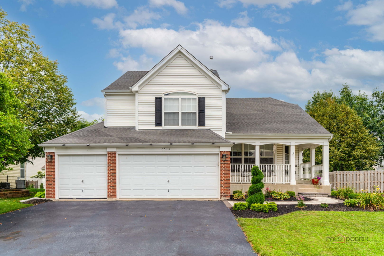5513 Alexandria Drive, Lake In The Hills IL 60156