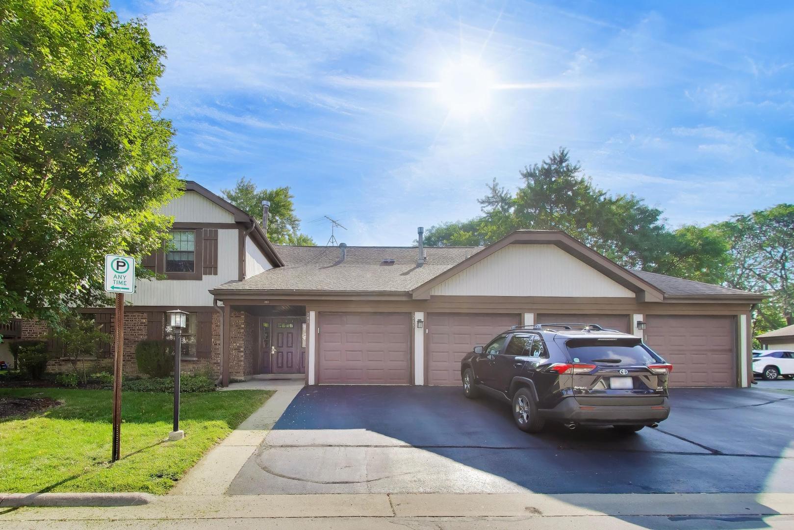 265 Wilmette Court Unit B1, Schaumburg IL 60193