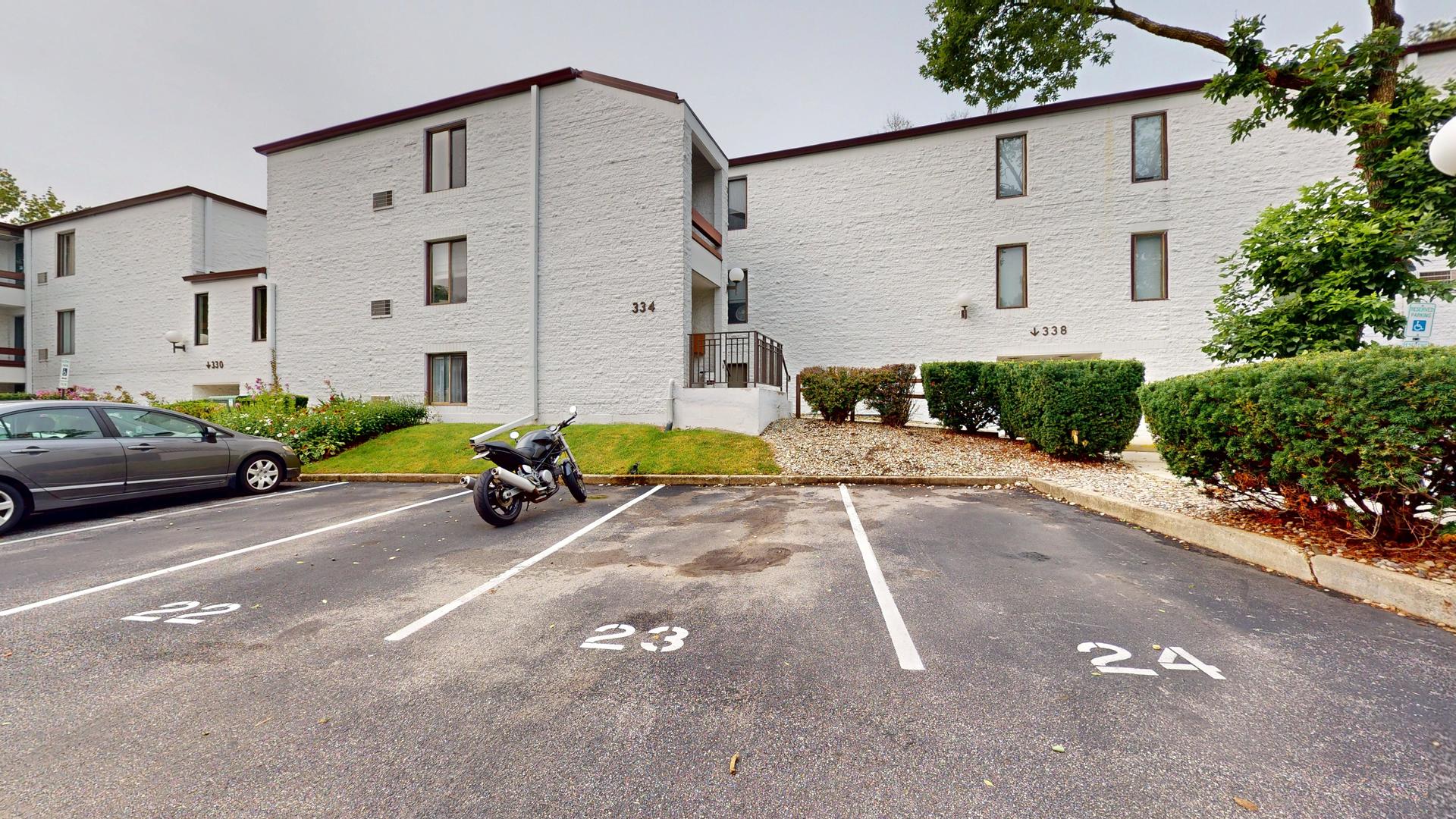 334 W Miner Street Unit 3B, Arlington Heights IL 60005