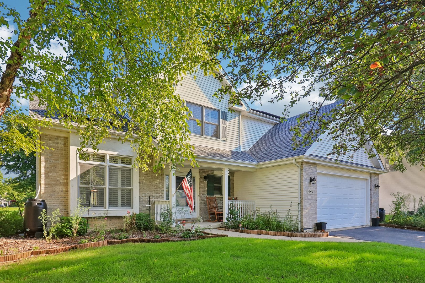 485 Spring Ridge Drive, Crystal Lake IL 60012