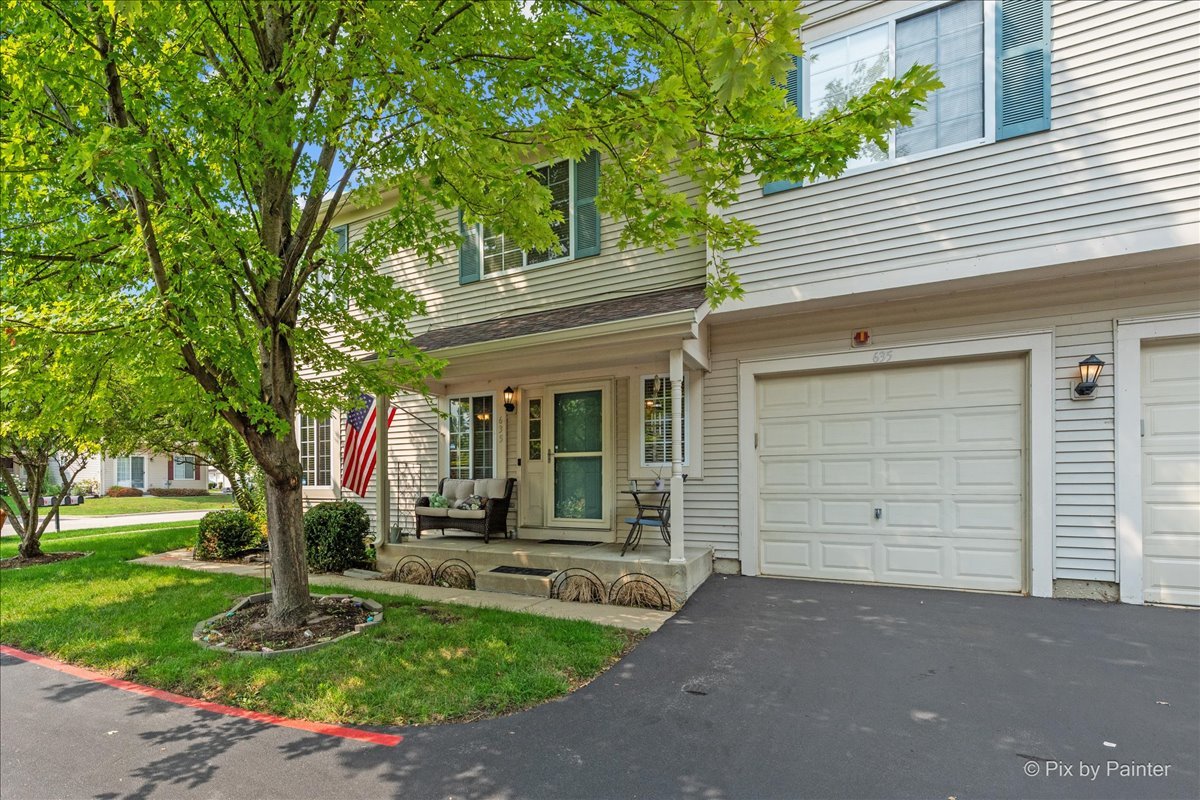 635 Windsor Drive Unit 4A, Fox Lake IL 60020