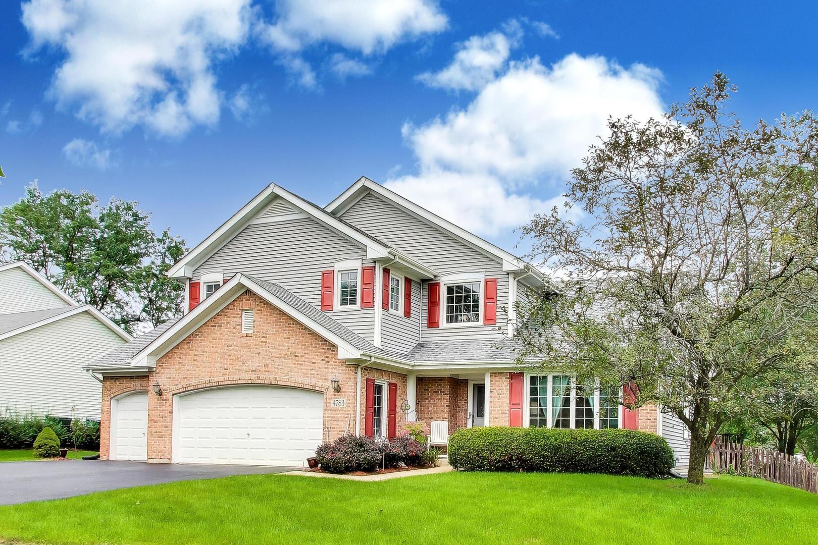 4783 Clearwater Lane, Naperville IL 60564