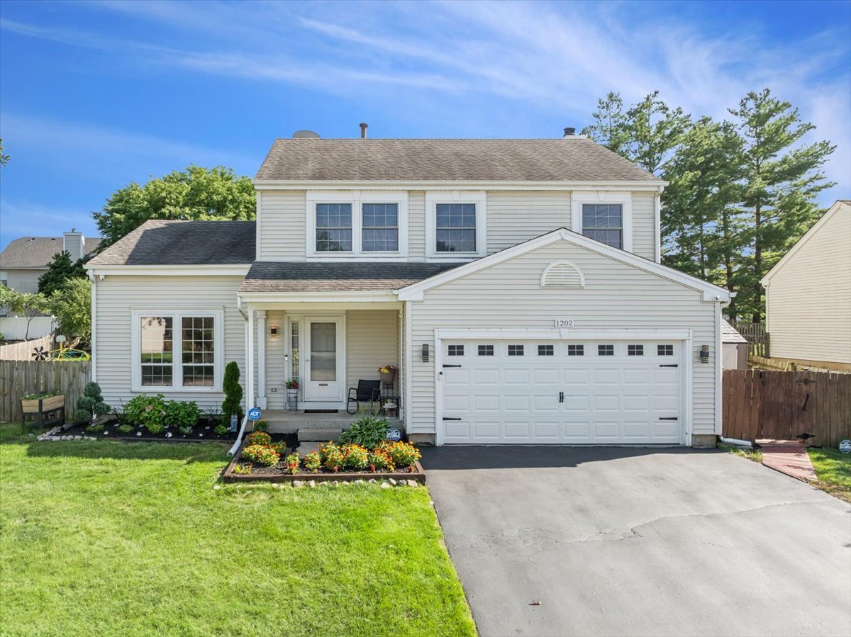 1202 Bristol Trail Road, Lake Zurich IL 60047