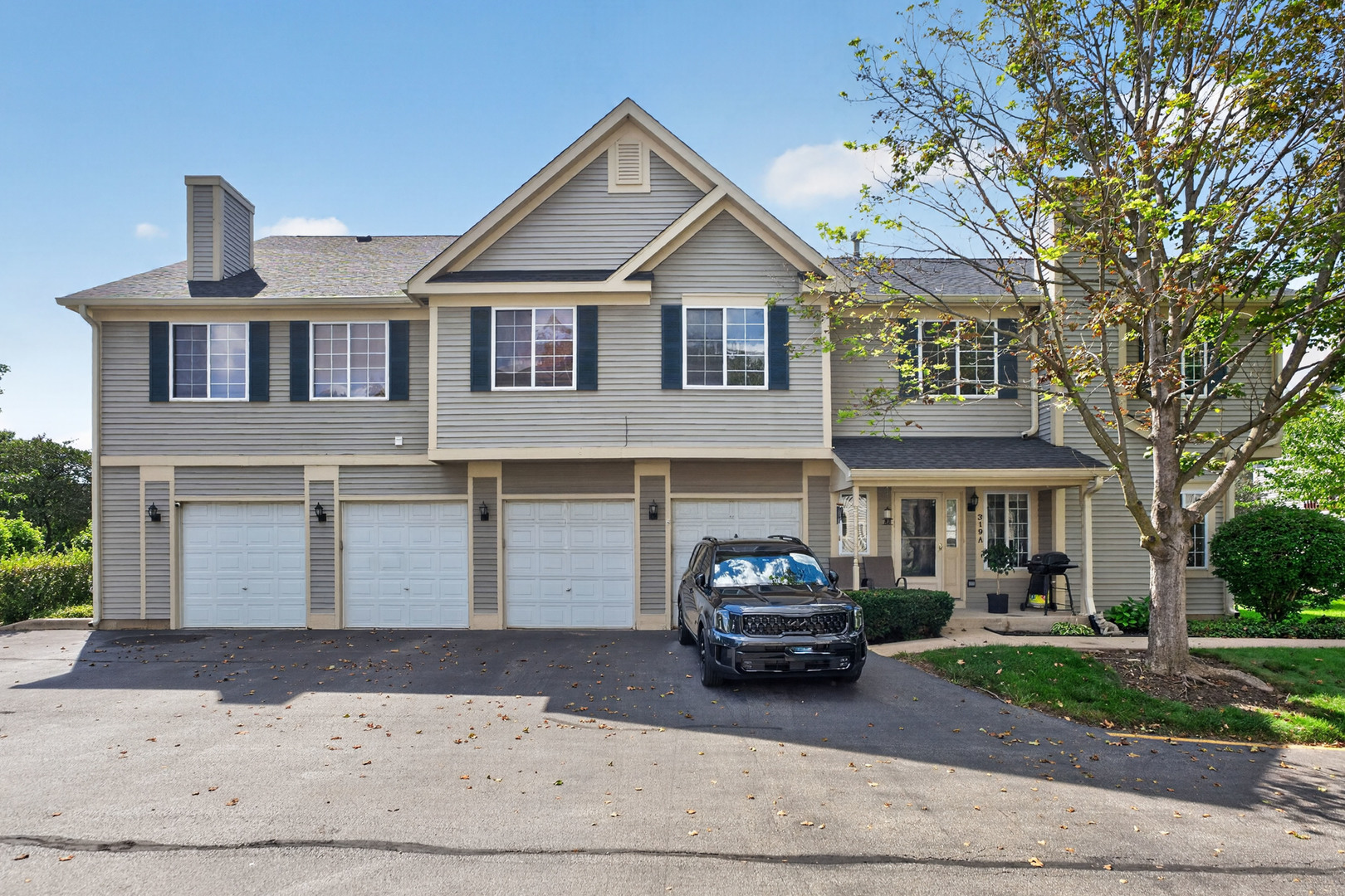 319 Windsor Court Unit B, South Elgin IL 60177