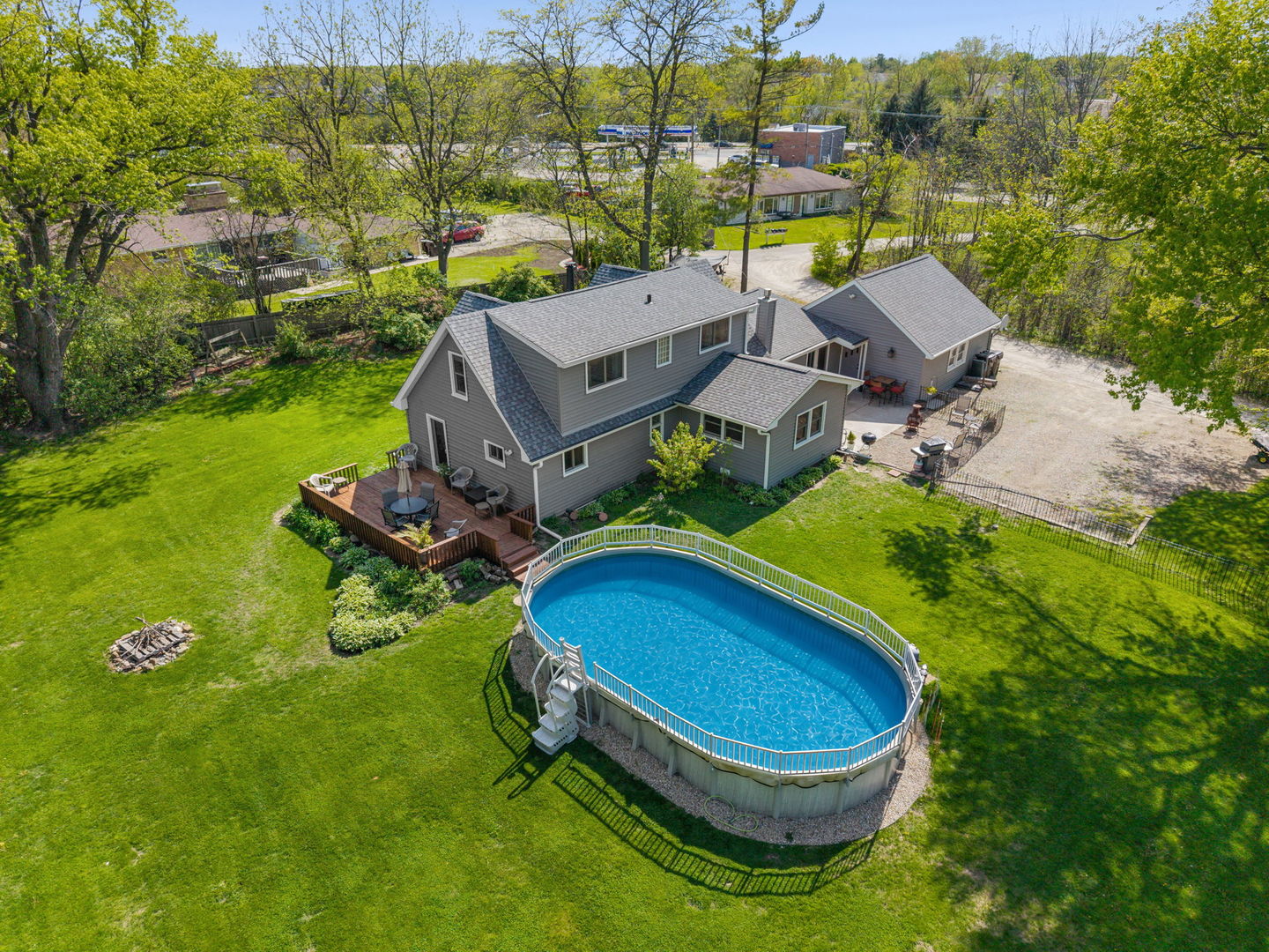 1080 Cardinal Drive S, Lake Zurich IL 60047