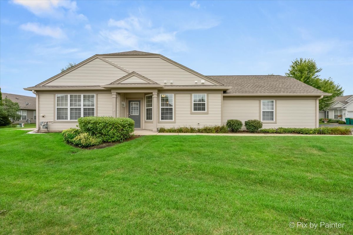 13708 BRIARGATE Drive Unit 1, Huntley IL 60142