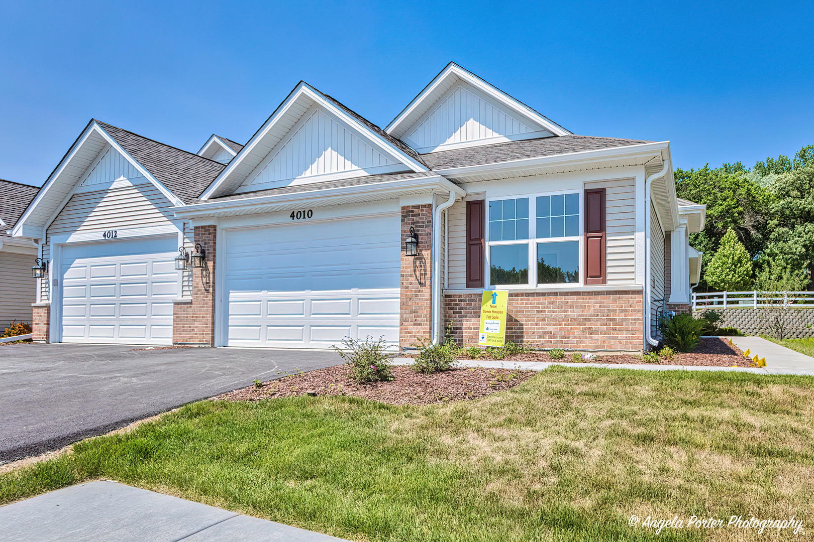 3801 Monica Lane Unit 1, Johnsburg IL 60051