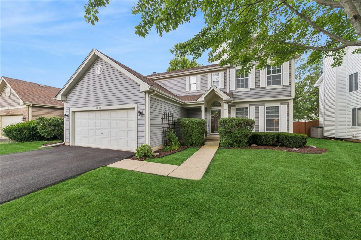 1024 Lakewood Circle, Naperville IL 60540