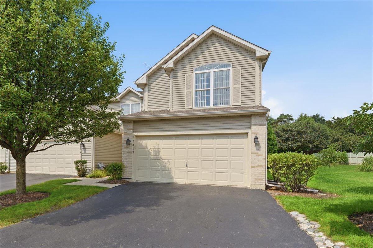 3318 Cottonwood Court, Mchenry IL 60051