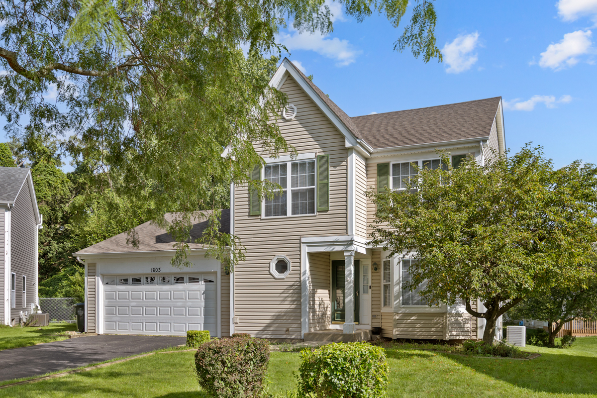 1603 Reading Circle, Carpentersville IL 60110