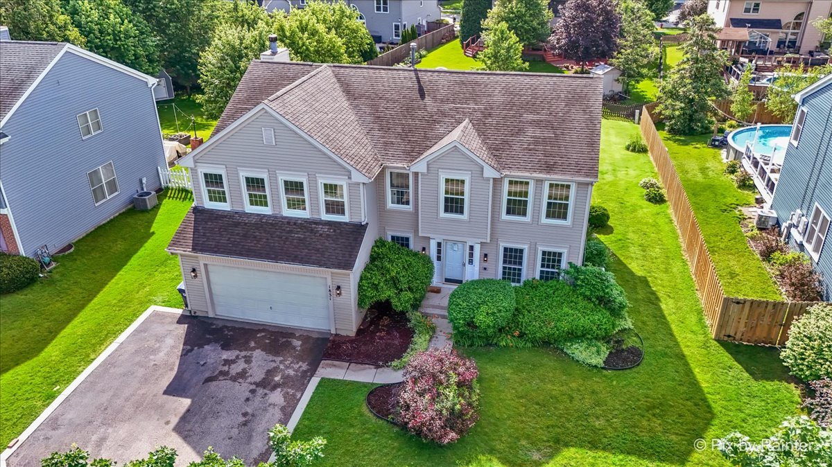 1831 Haverford Drive, Algonquin IL 60102