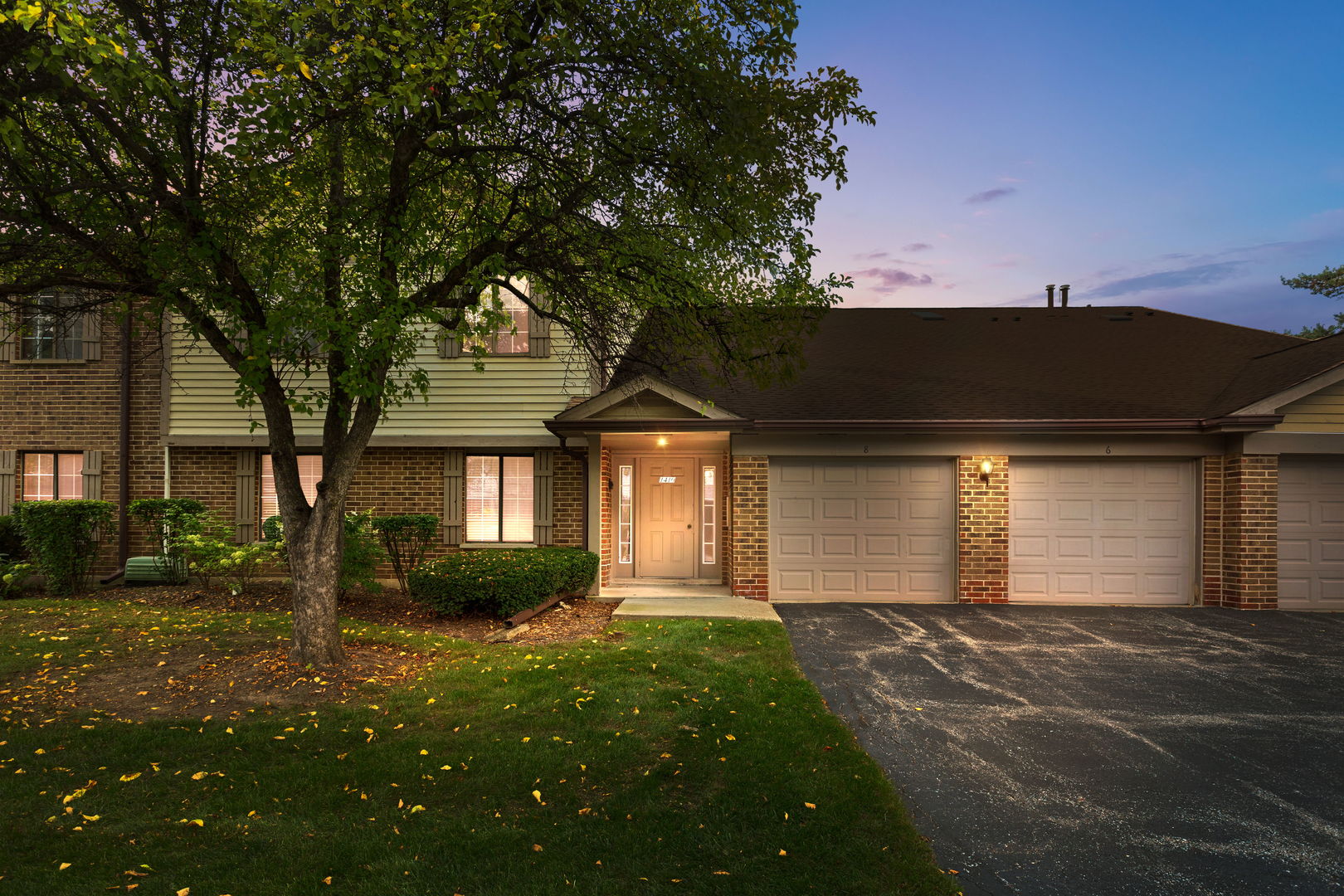 1410 W Partridge Lane Unit 6, Arlington Heights IL 60004