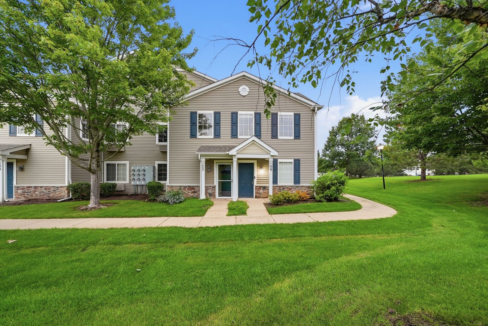 125 Silverstone Drive Unit 125, Carpentersville IL 60110