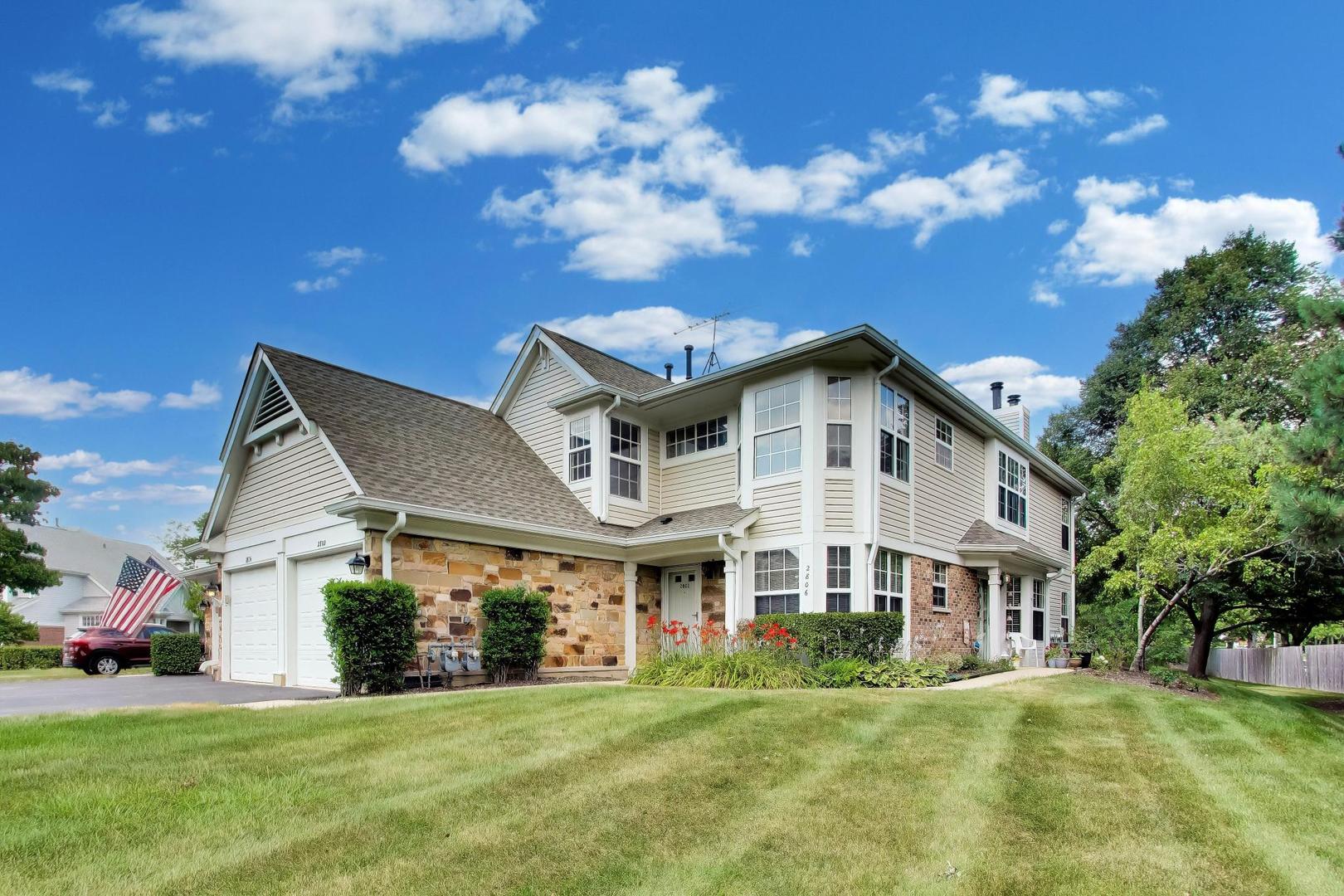 2802 Gilcrest Court, Schaumburg IL 60193