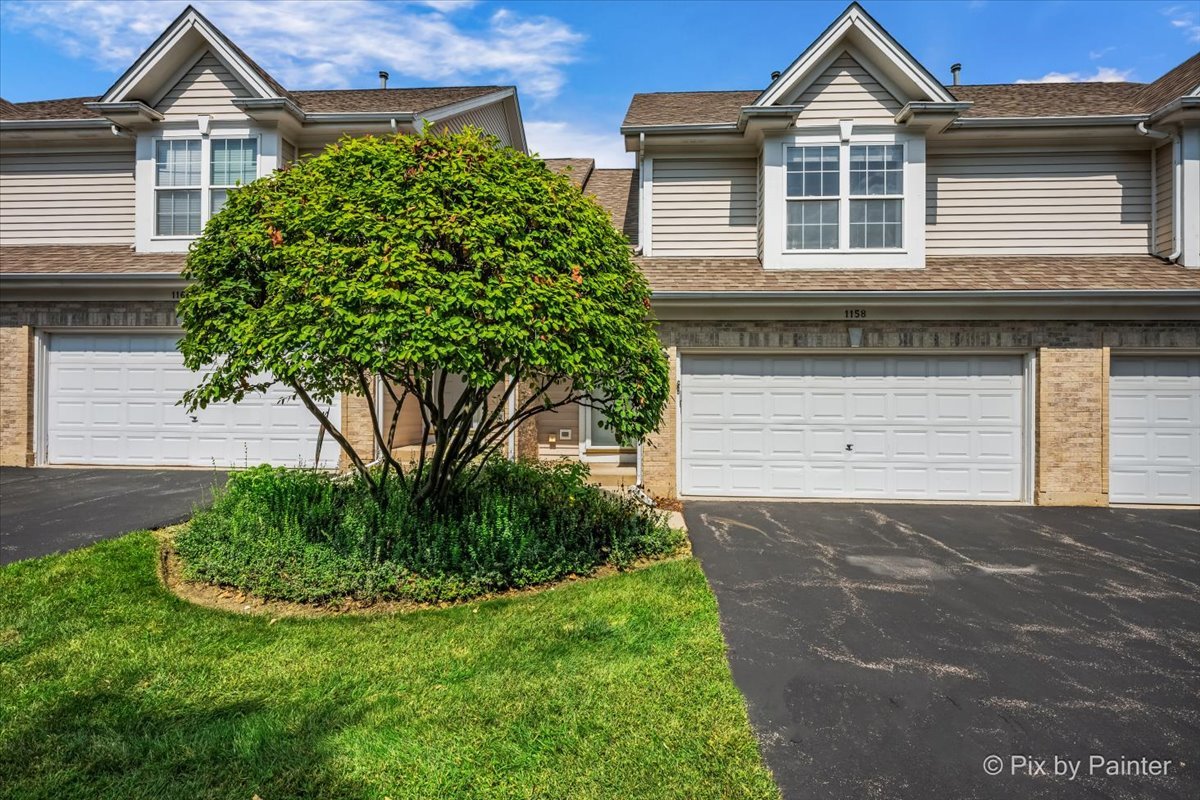 1158 E DANBURY Drive, Cary IL 60013