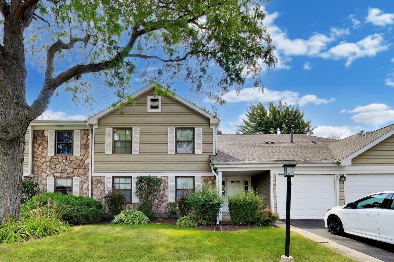 373 Greystone Court Unit D-2, Schaumburg IL 60193