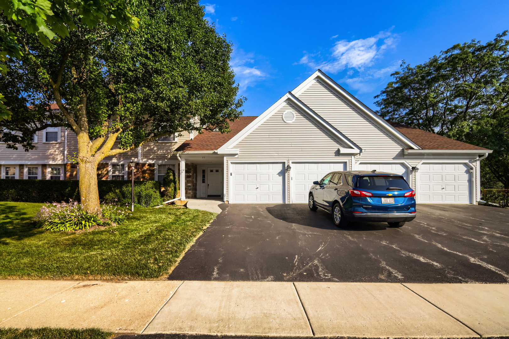 75 LARCH Court Unit Z1, Schaumburg IL 60193