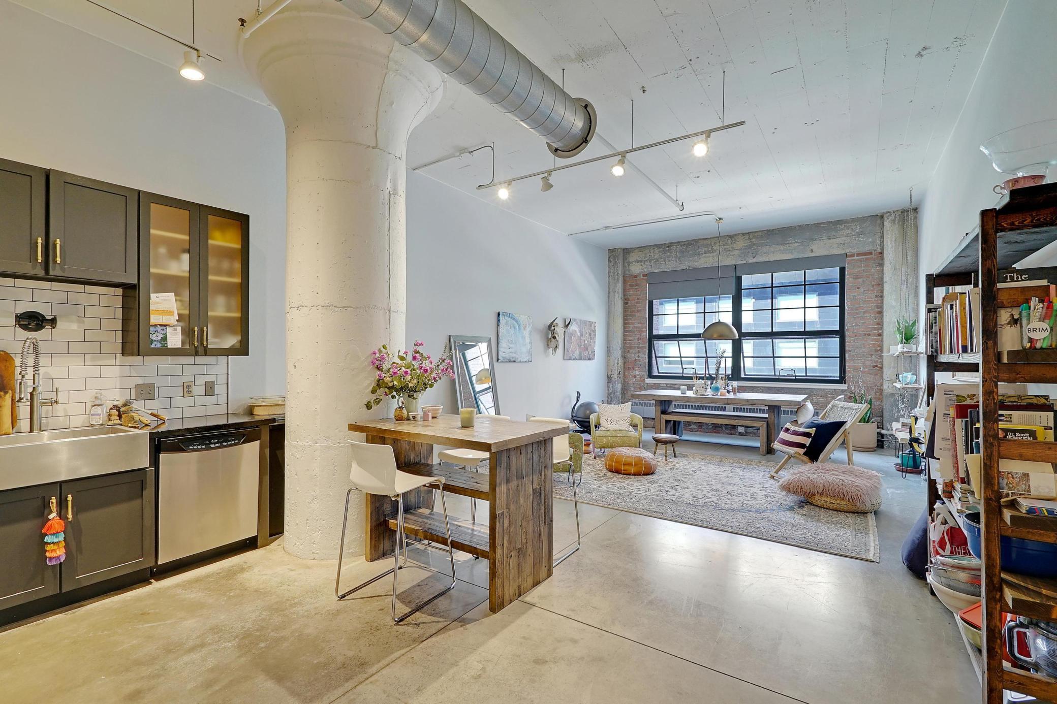 250 Park Avenue Unit 305, Minneapolis MN 55415