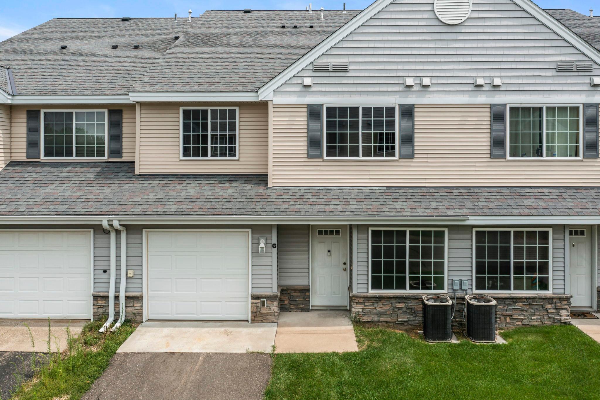 301 Roosevelt Street S Unit G, Cambridge MN 55008