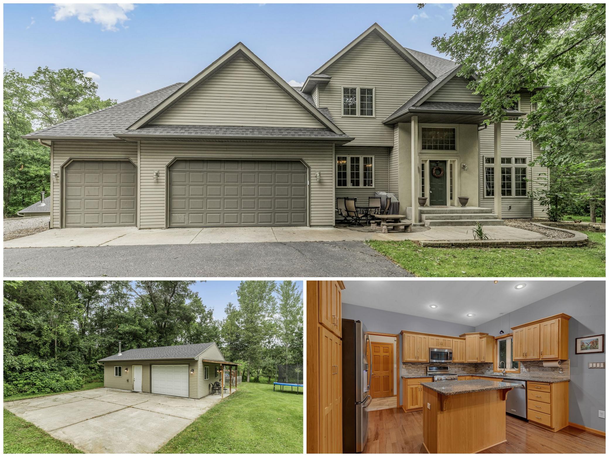 13476 91st Street SE, Becker MN 55308