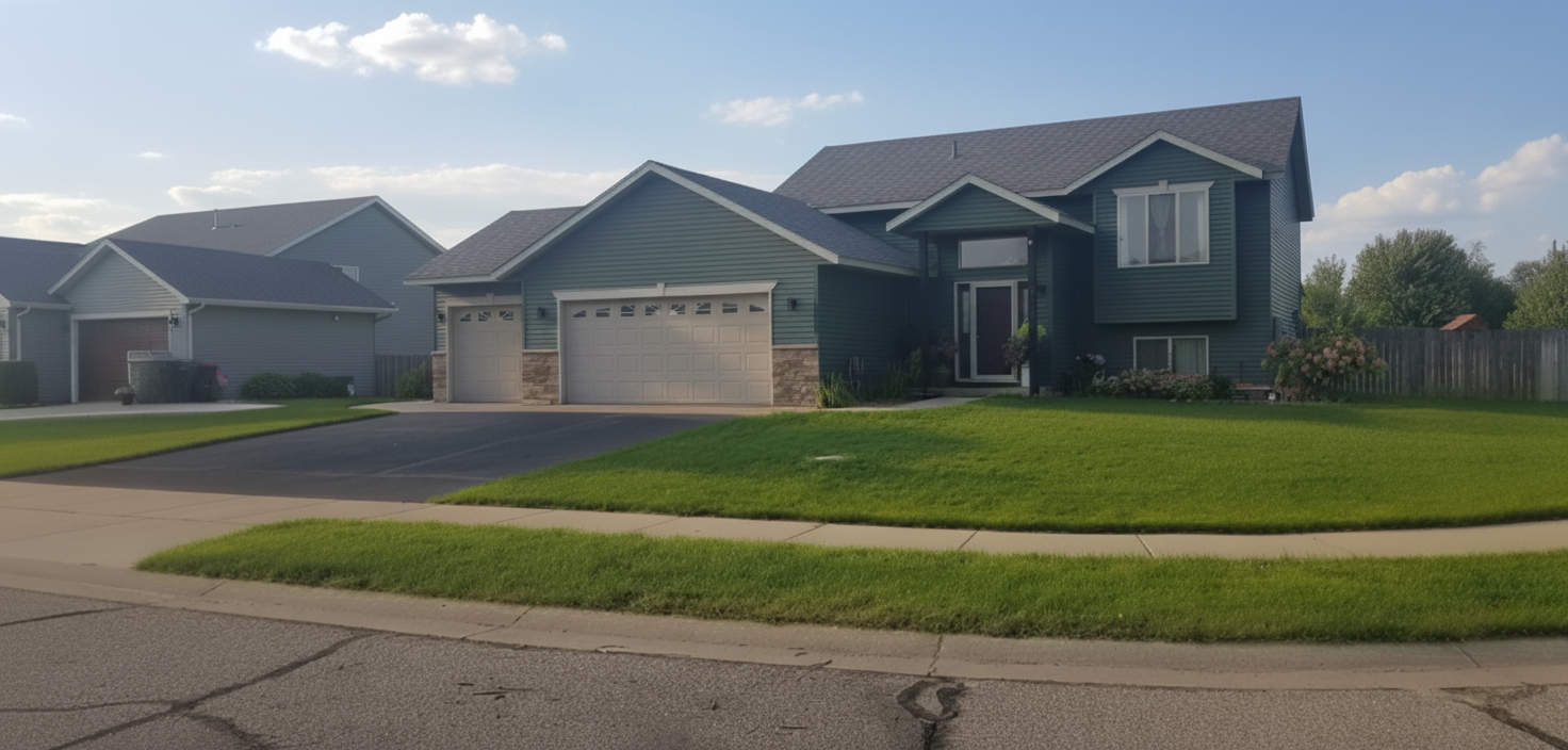 13220 Glen Circle, Becker MN 55308