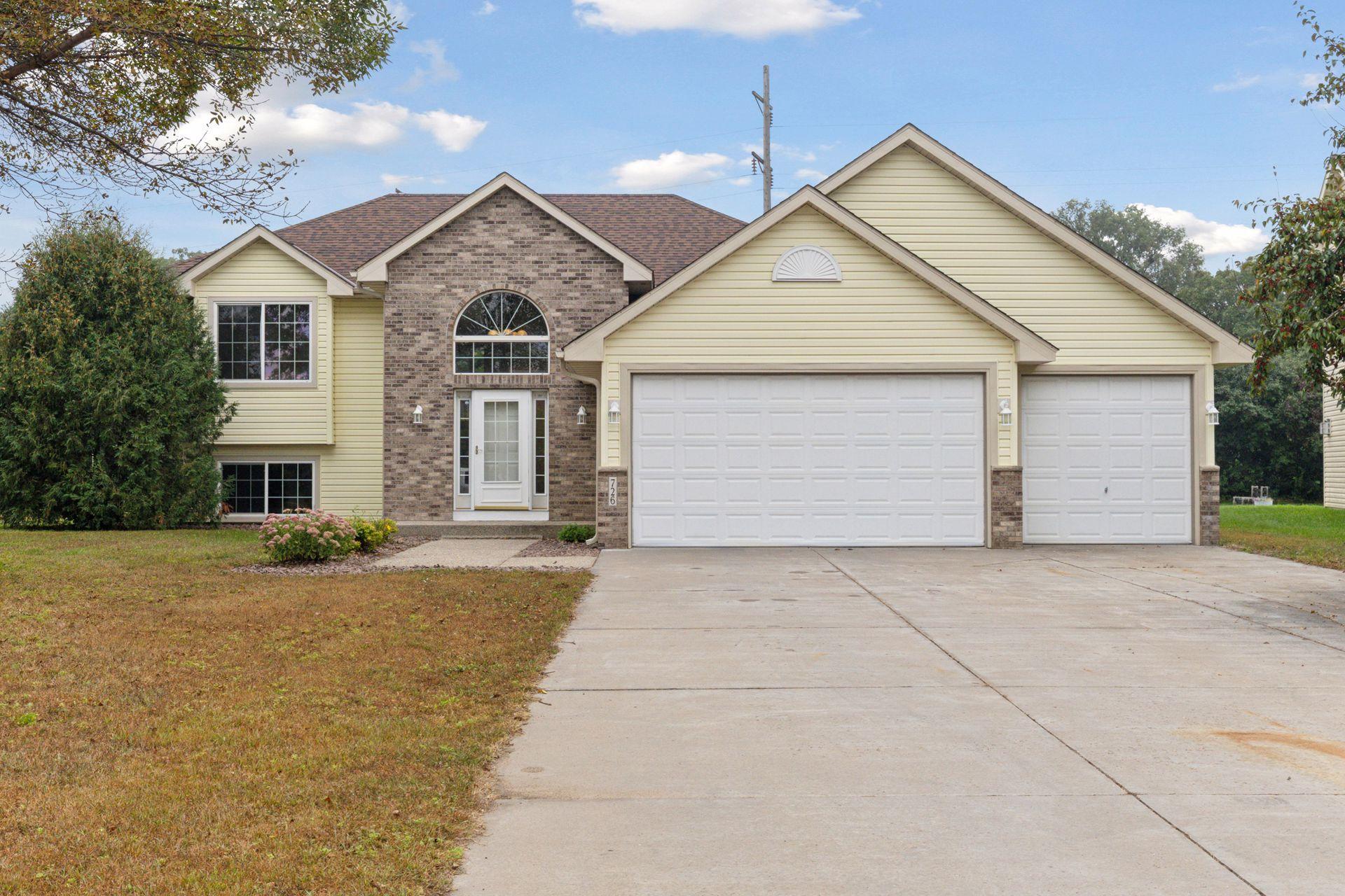 726 Harrison Drive, Big Lake MN 55309