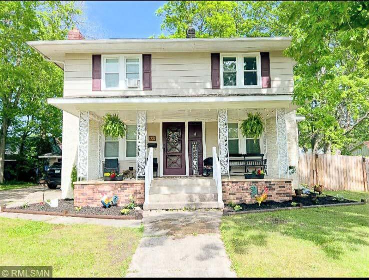 435 2nd Avenue NW, Milaca MN 56353