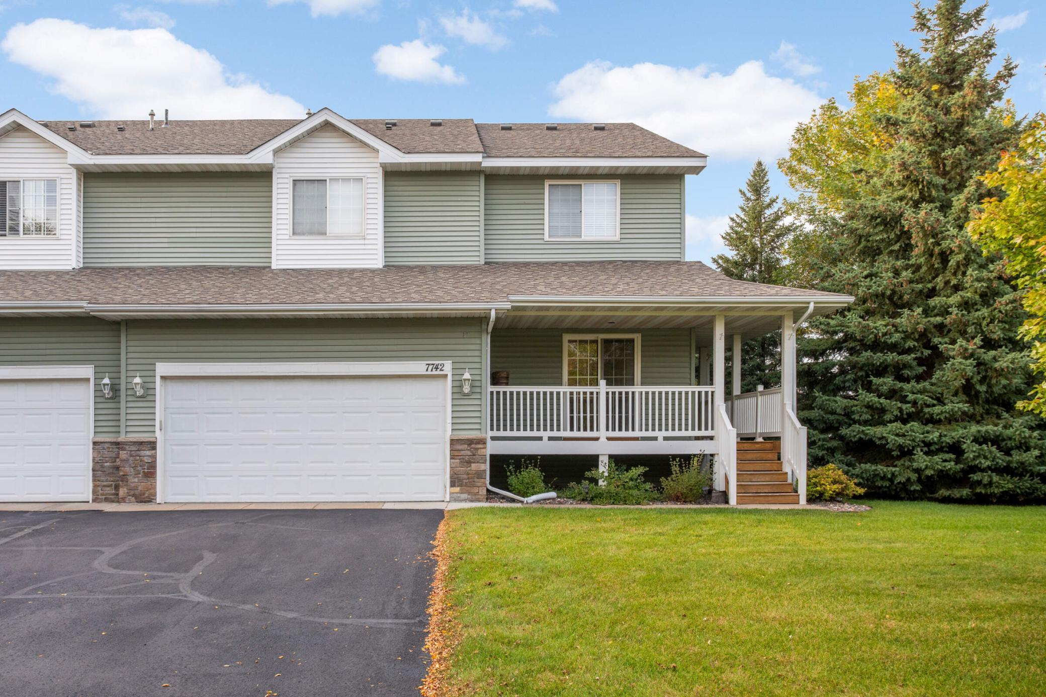 7742 Palomino Avenue NE, Elk River MN 55330