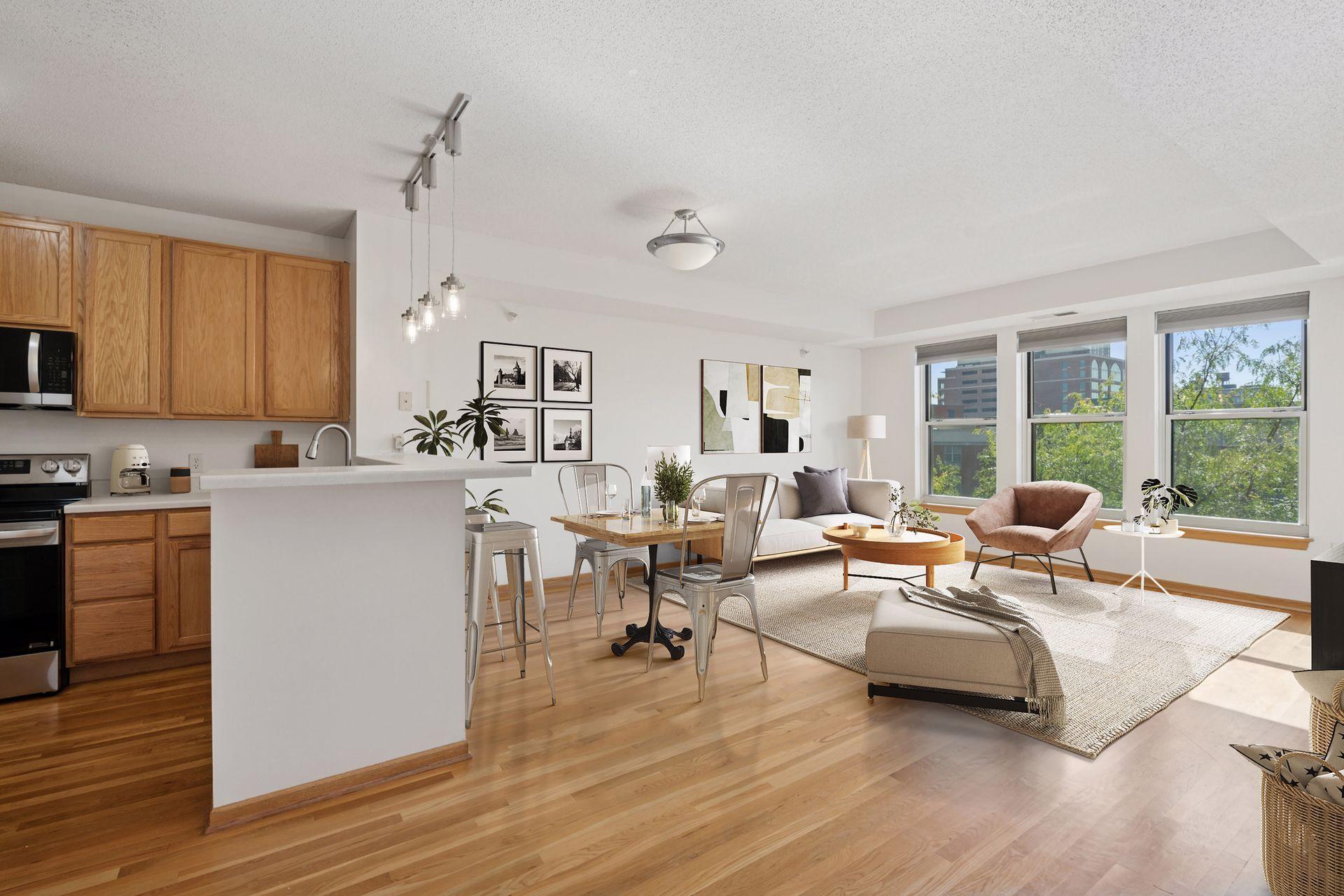 560 2nd Street N Unit 410, Minneapolis MN 55401