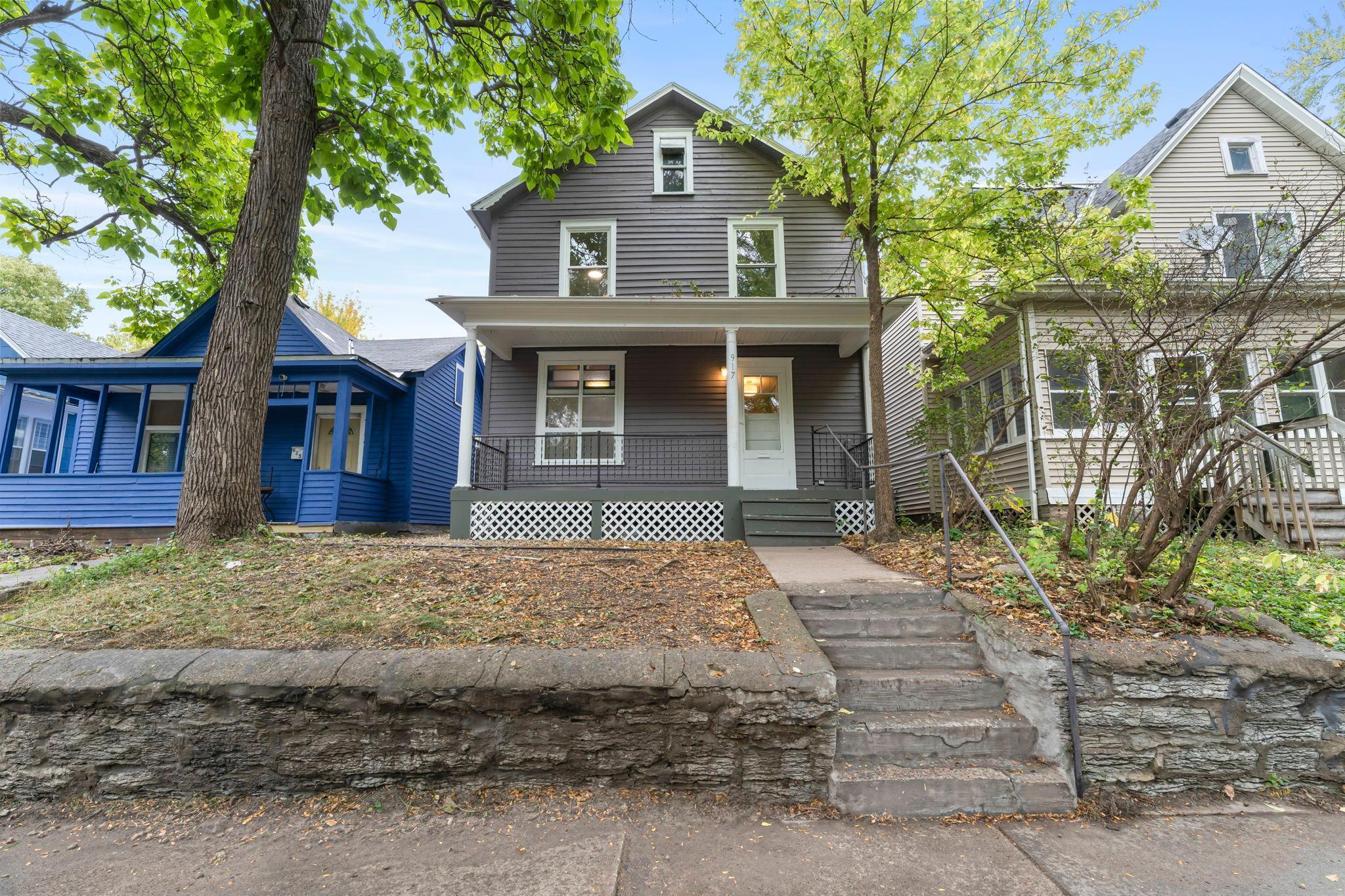 917 Margaret Street, Saint Paul MN 55106