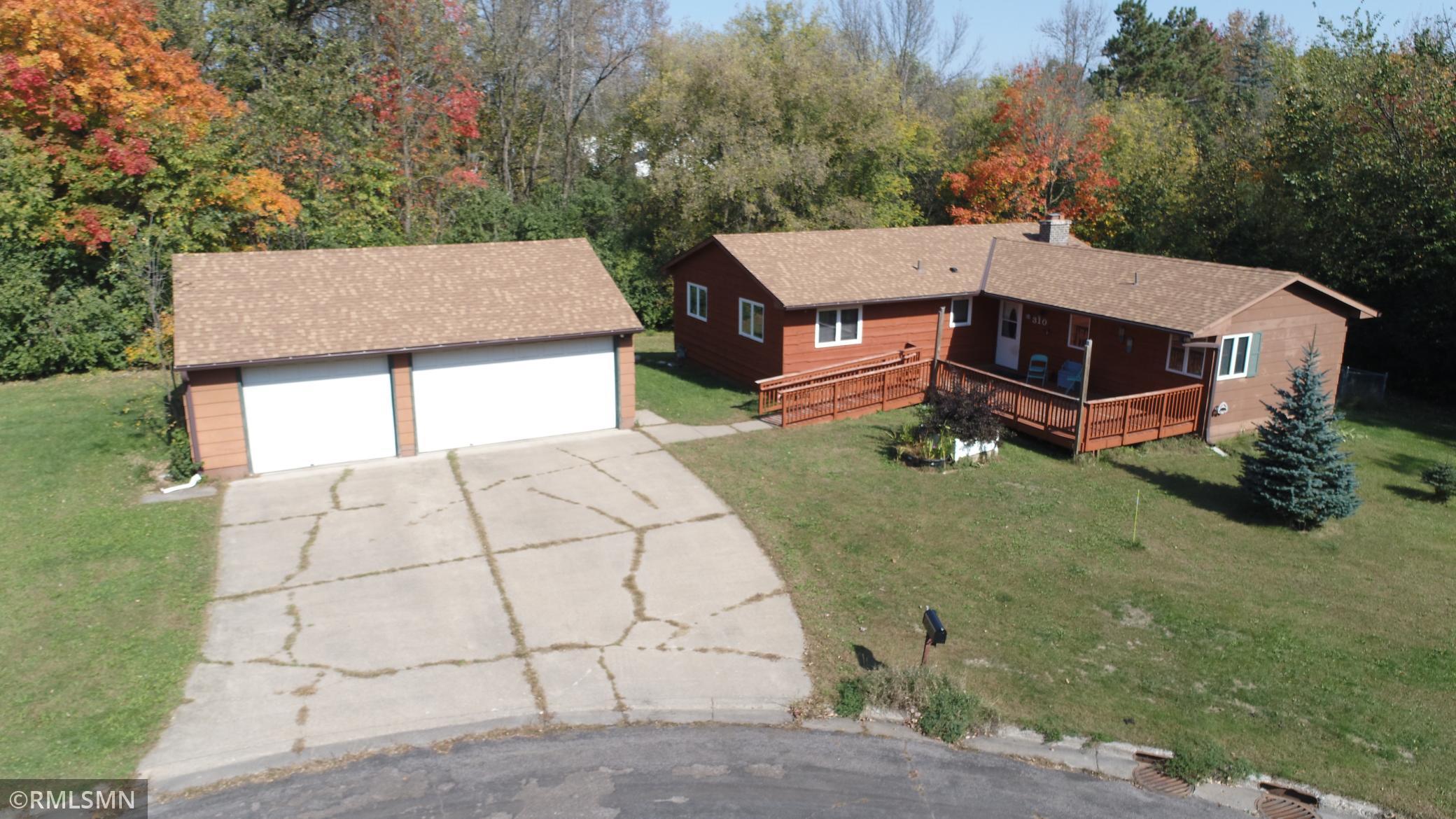 310 5th Street NE, Milaca MN 56353