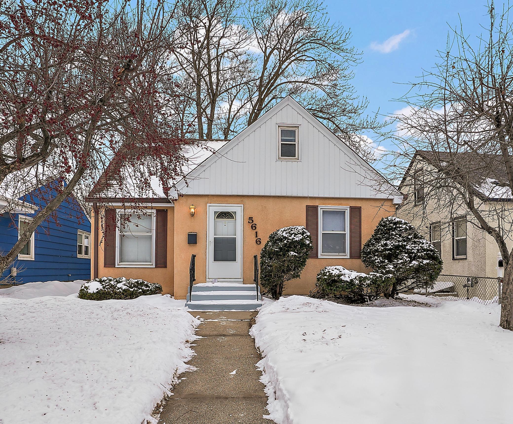 5616 46th Avenue S, Minneapolis MN 55417