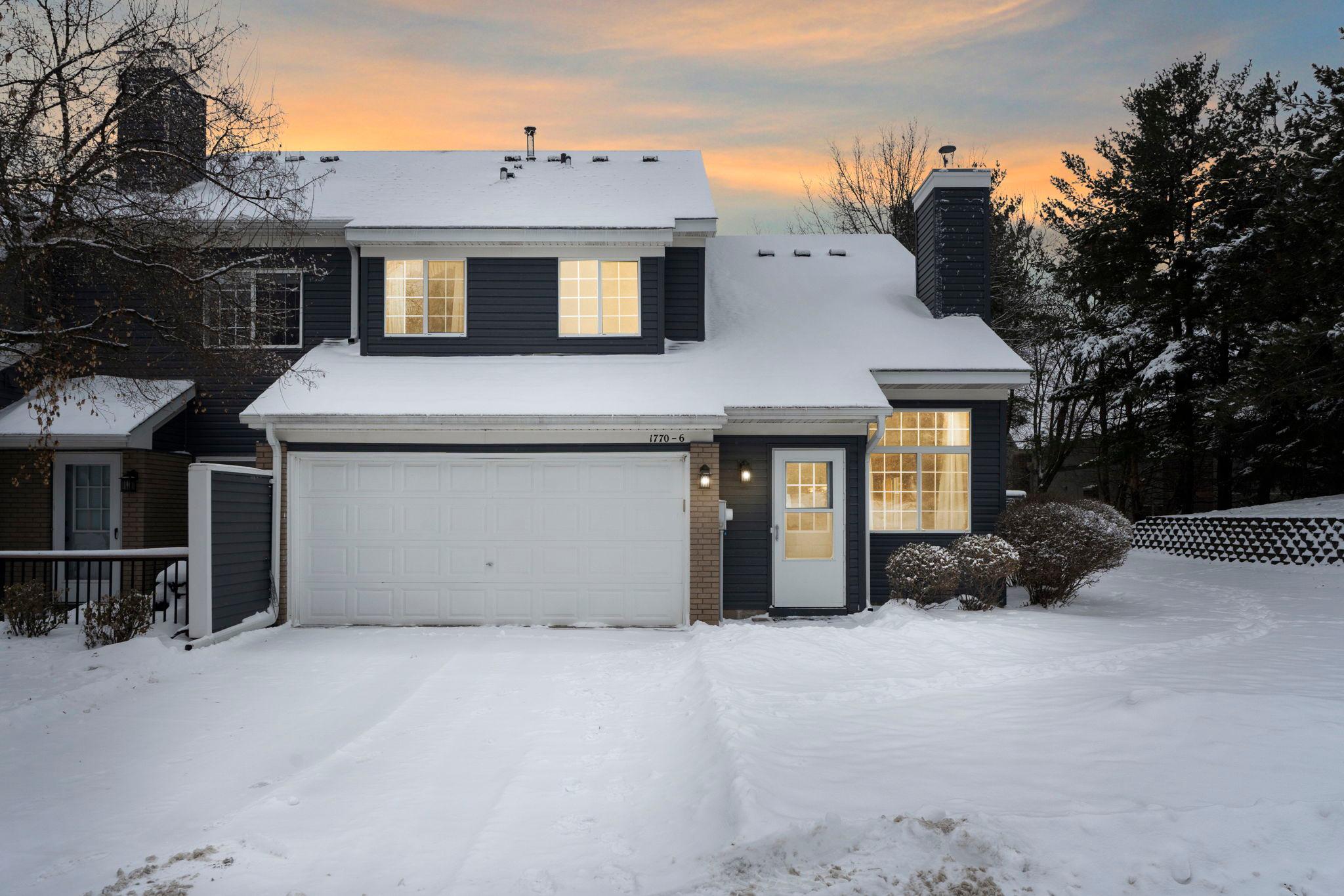 1770 Donegal Drive Unit 6, Woodbury MN 55125