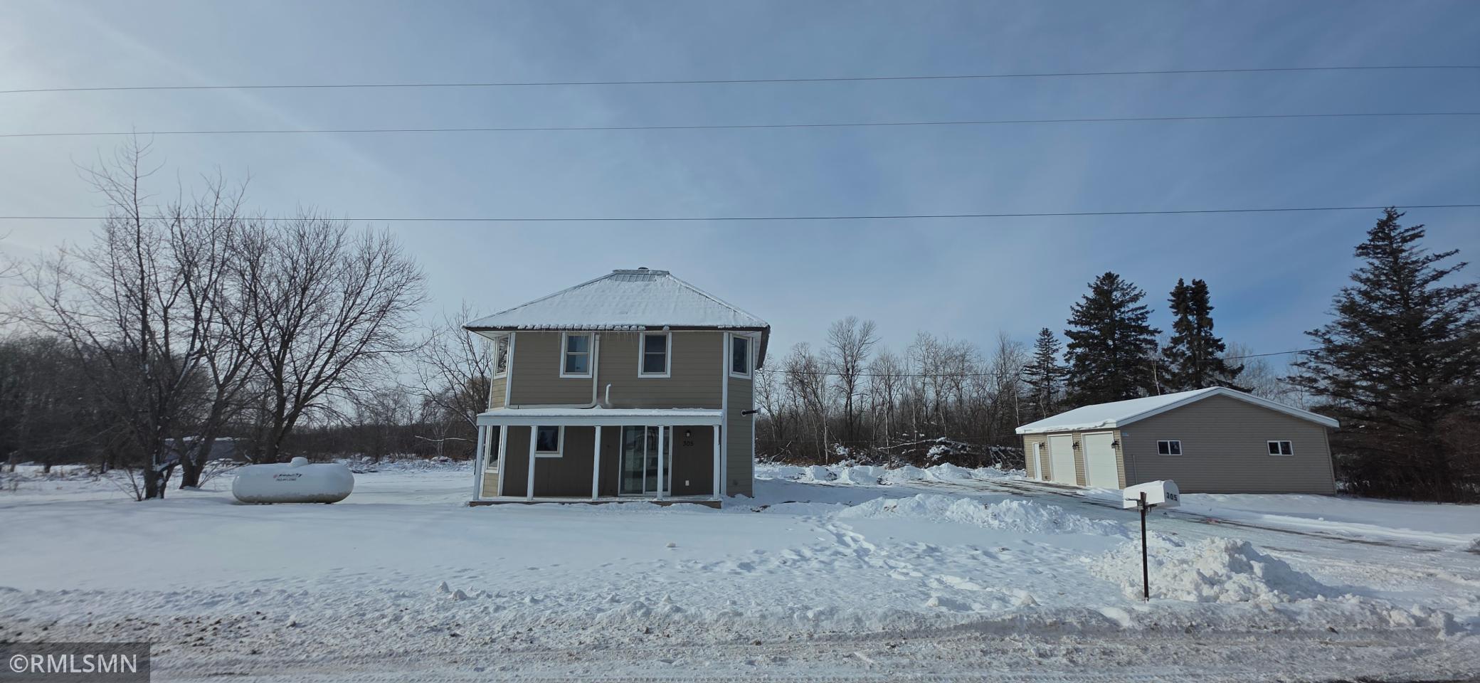 305 S Hill Avenue, Ogilvie MN 56358