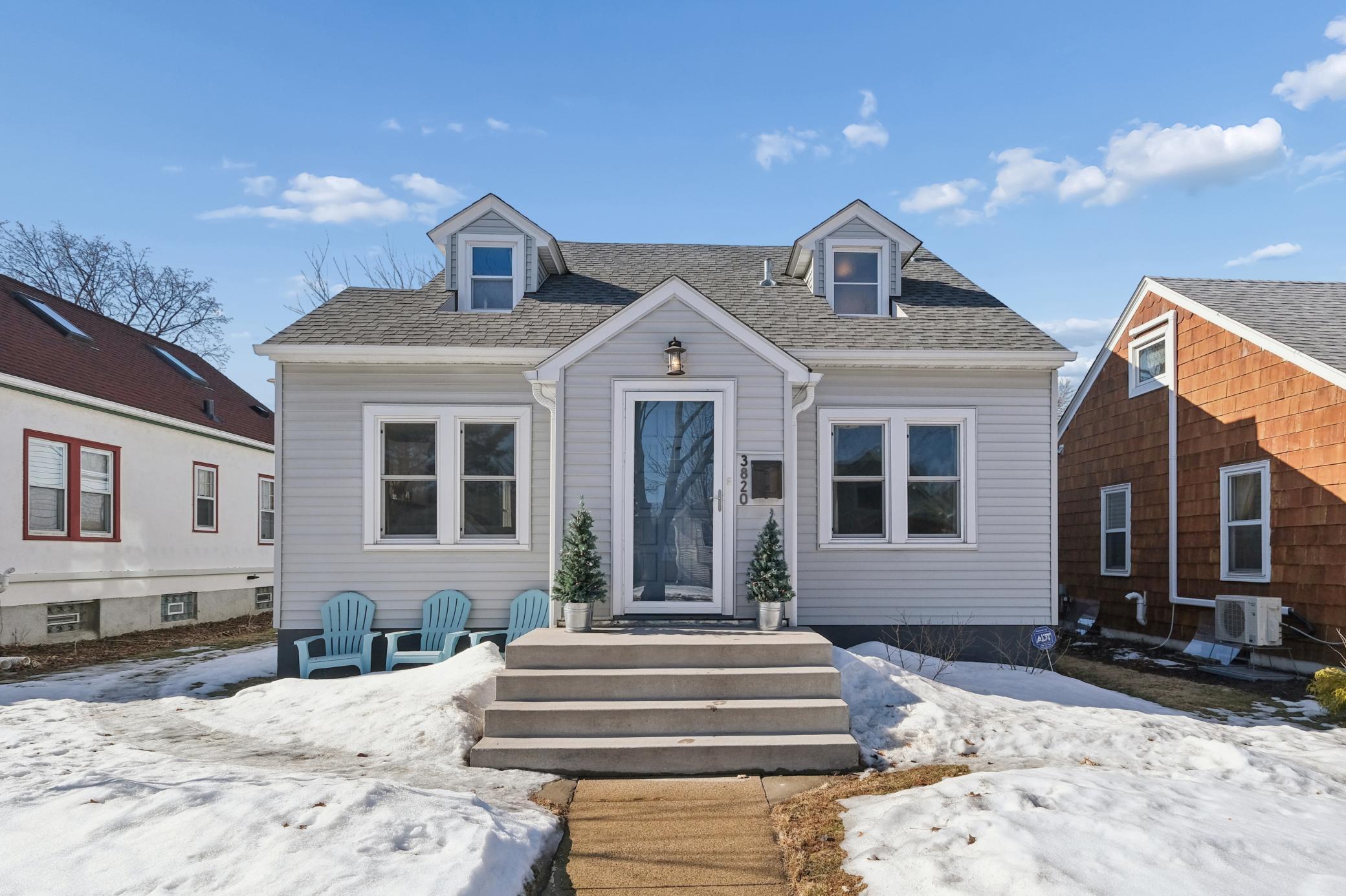 3820 47th Avenue S, Minneapolis MN 55406