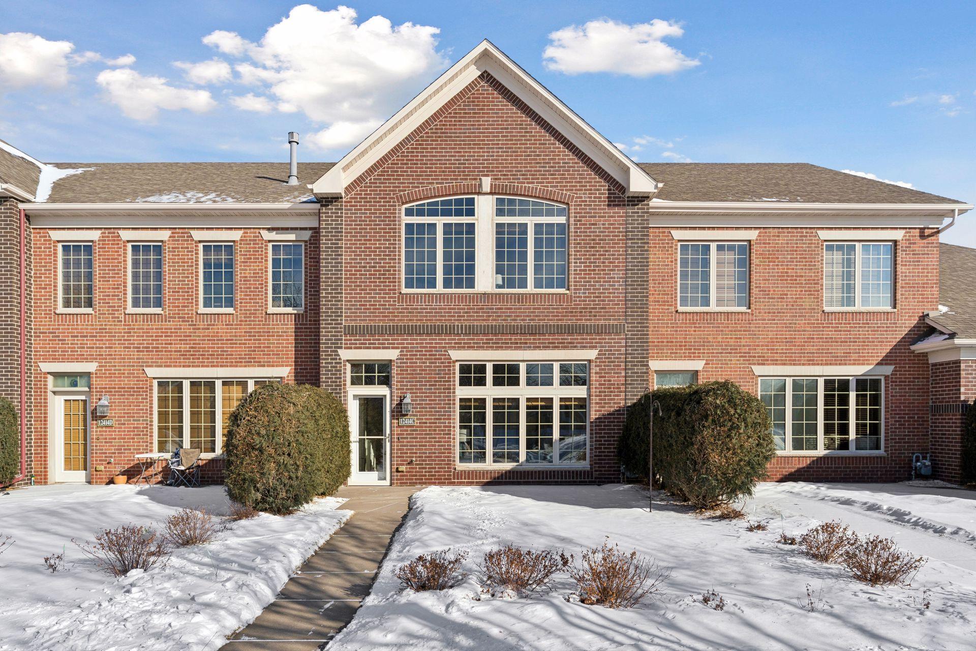 12414 Flanders Court NE Unit C, Blaine MN 55449