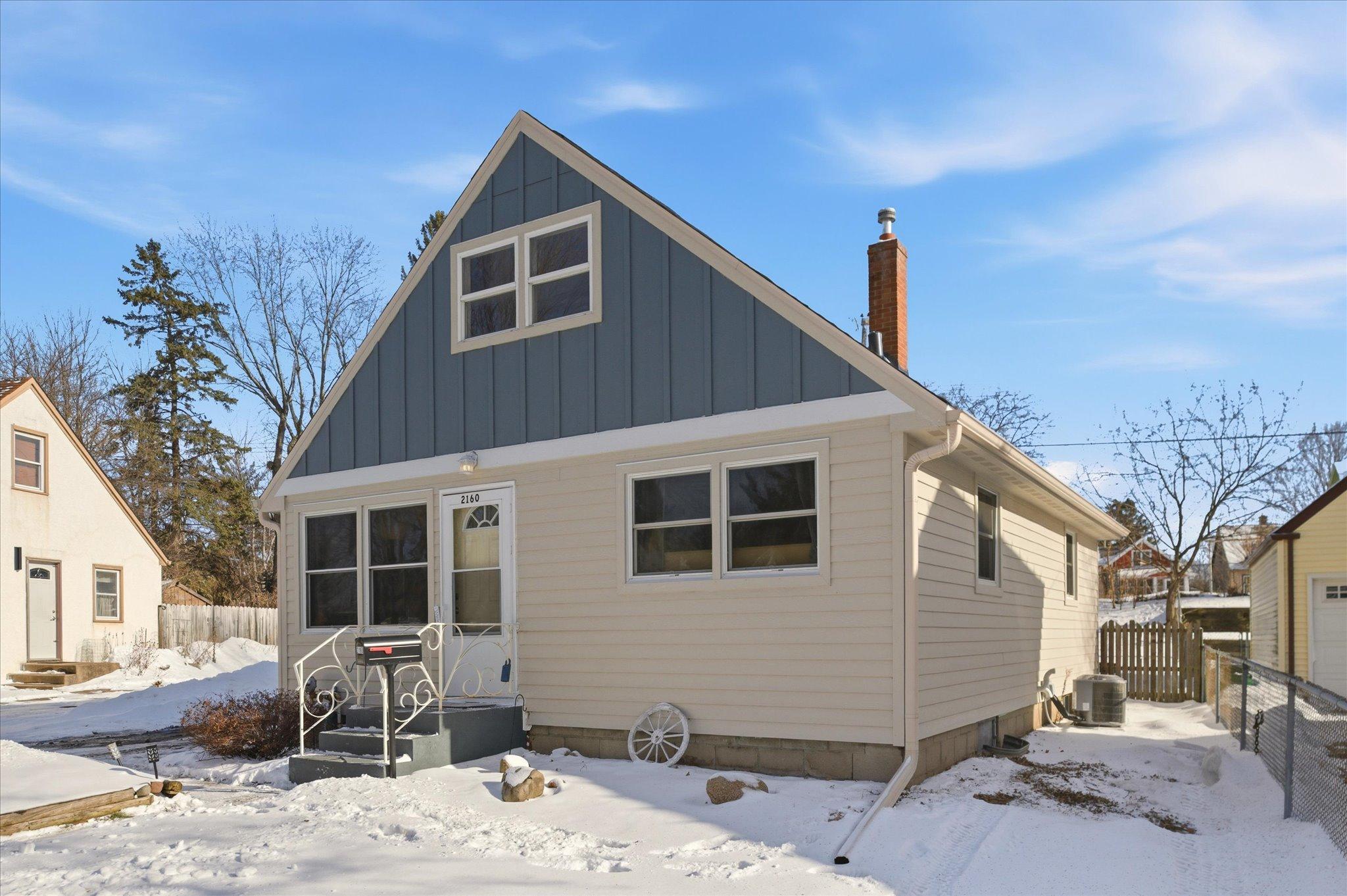2160 Nokomis Avenue, Saint Paul MN 55119
