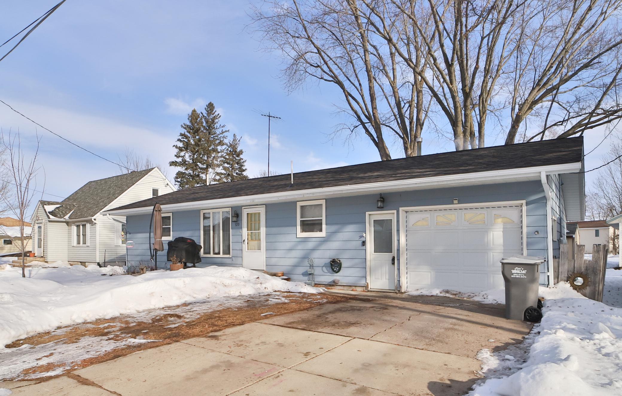 320 7 1/2 Avenue, Foley MN 56329