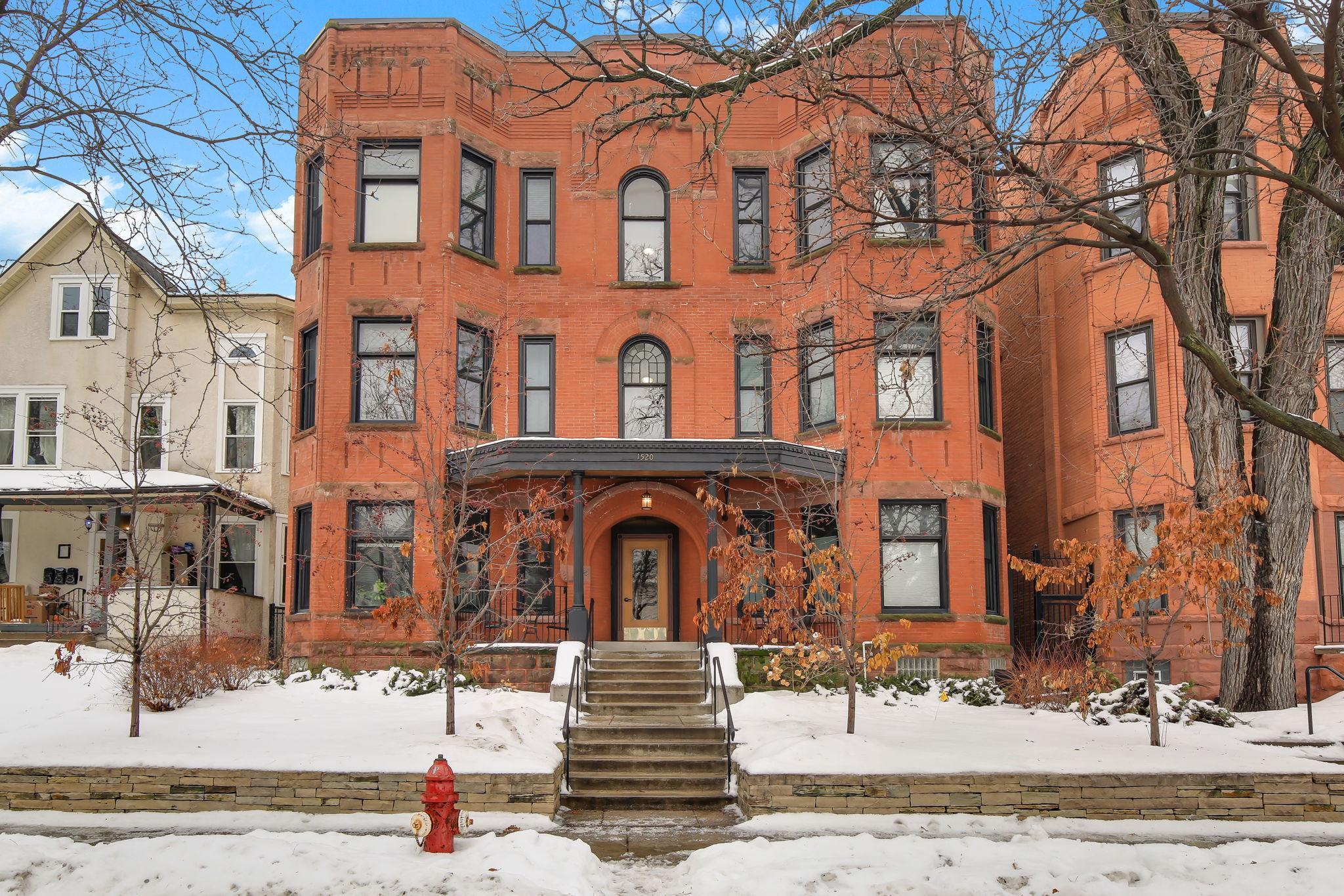 1520 Elliot Avenue Unit 4, Minneapolis MN 55404