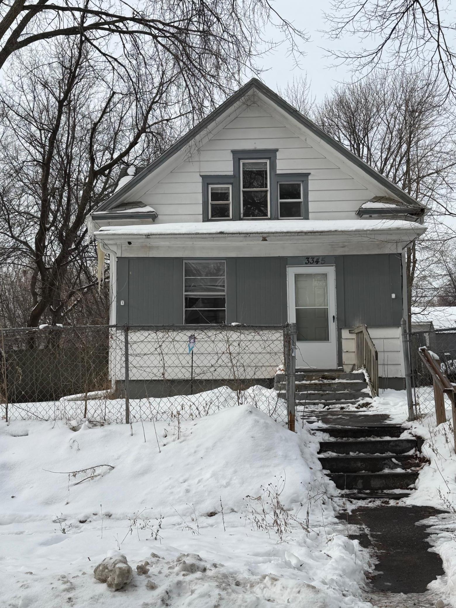 3345 N 6th Street, Minneapolis MN 55412