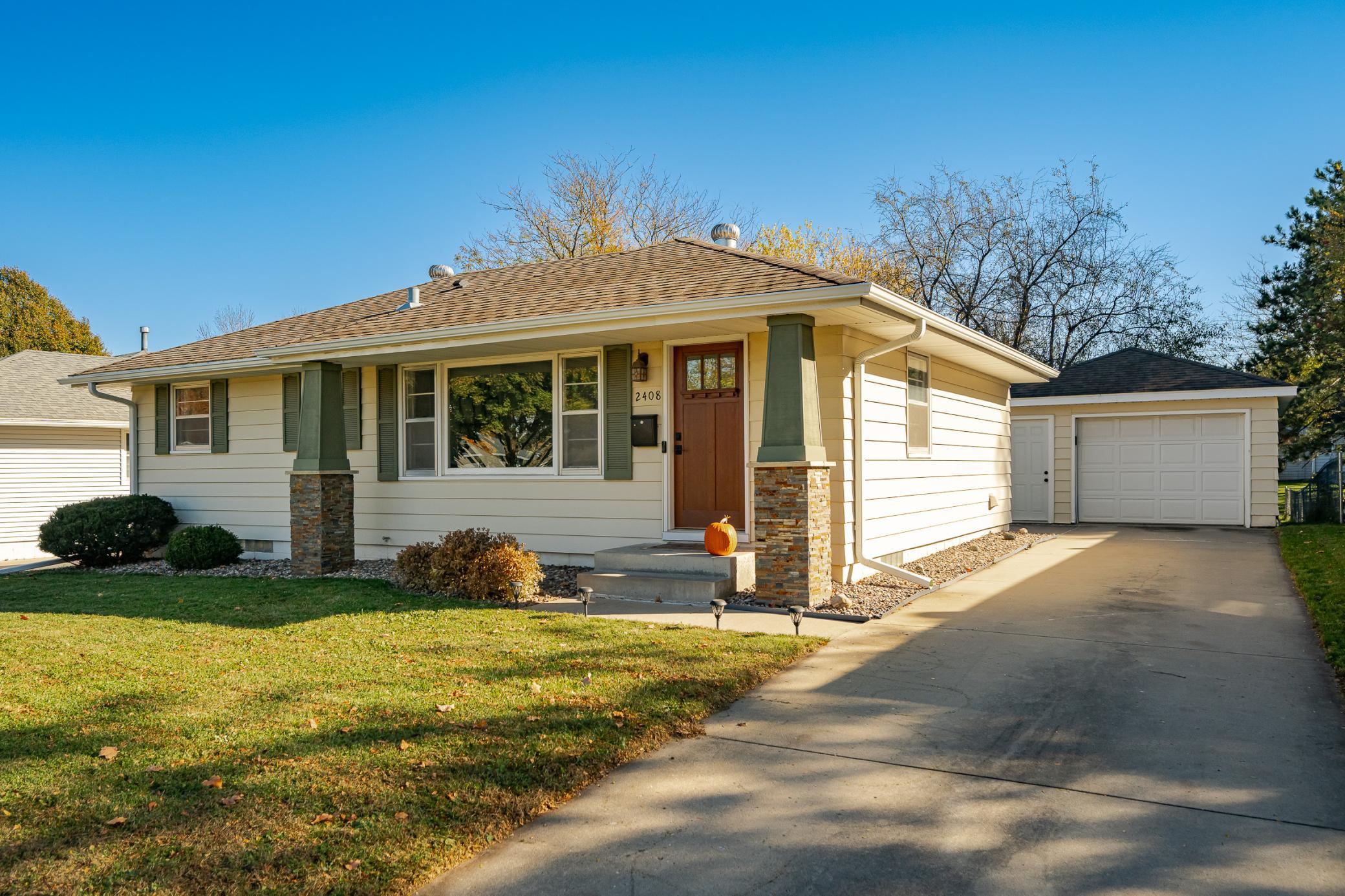 2408 16th Avenue NW, Rochester MN 55901