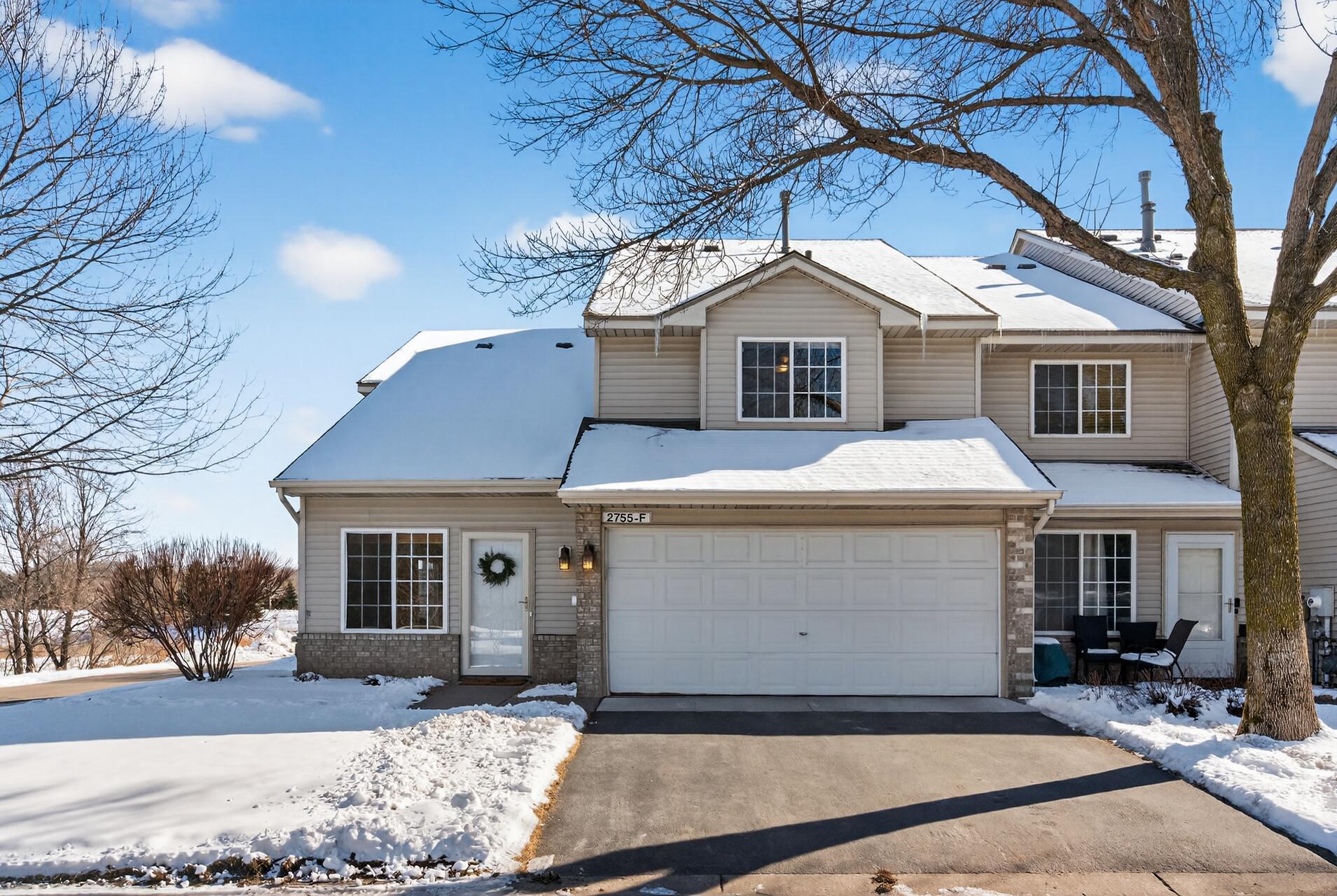 2755 Meadow Brook Drive Unit F, Woodbury MN 55125