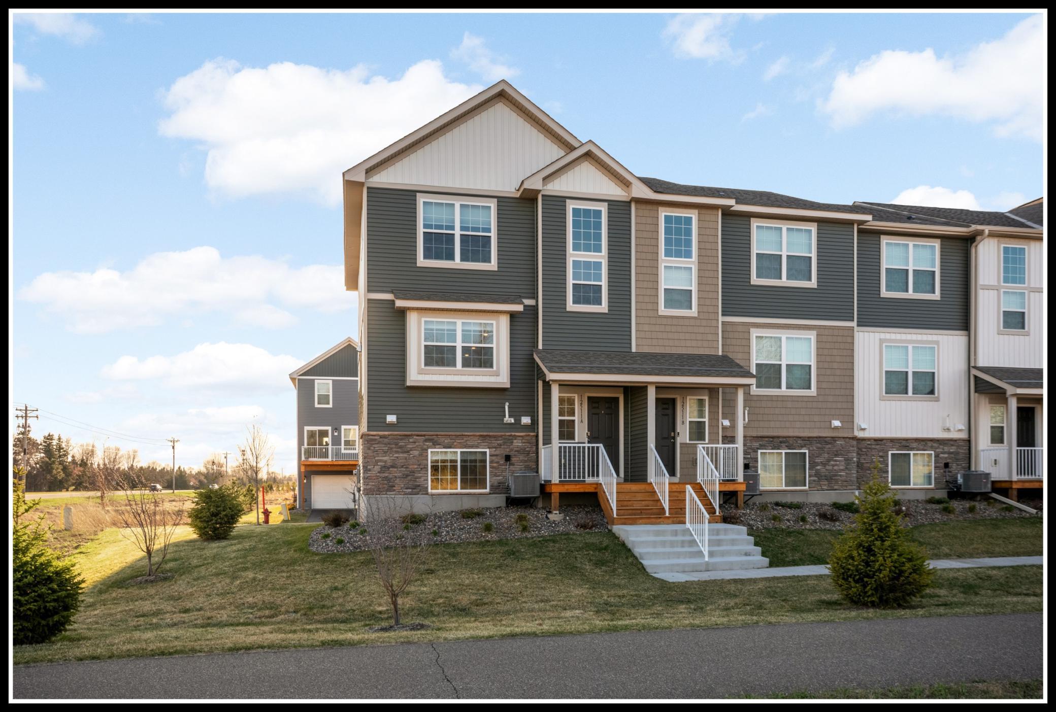 12511 Harpers Court NE Unit A, Blaine MN 55449