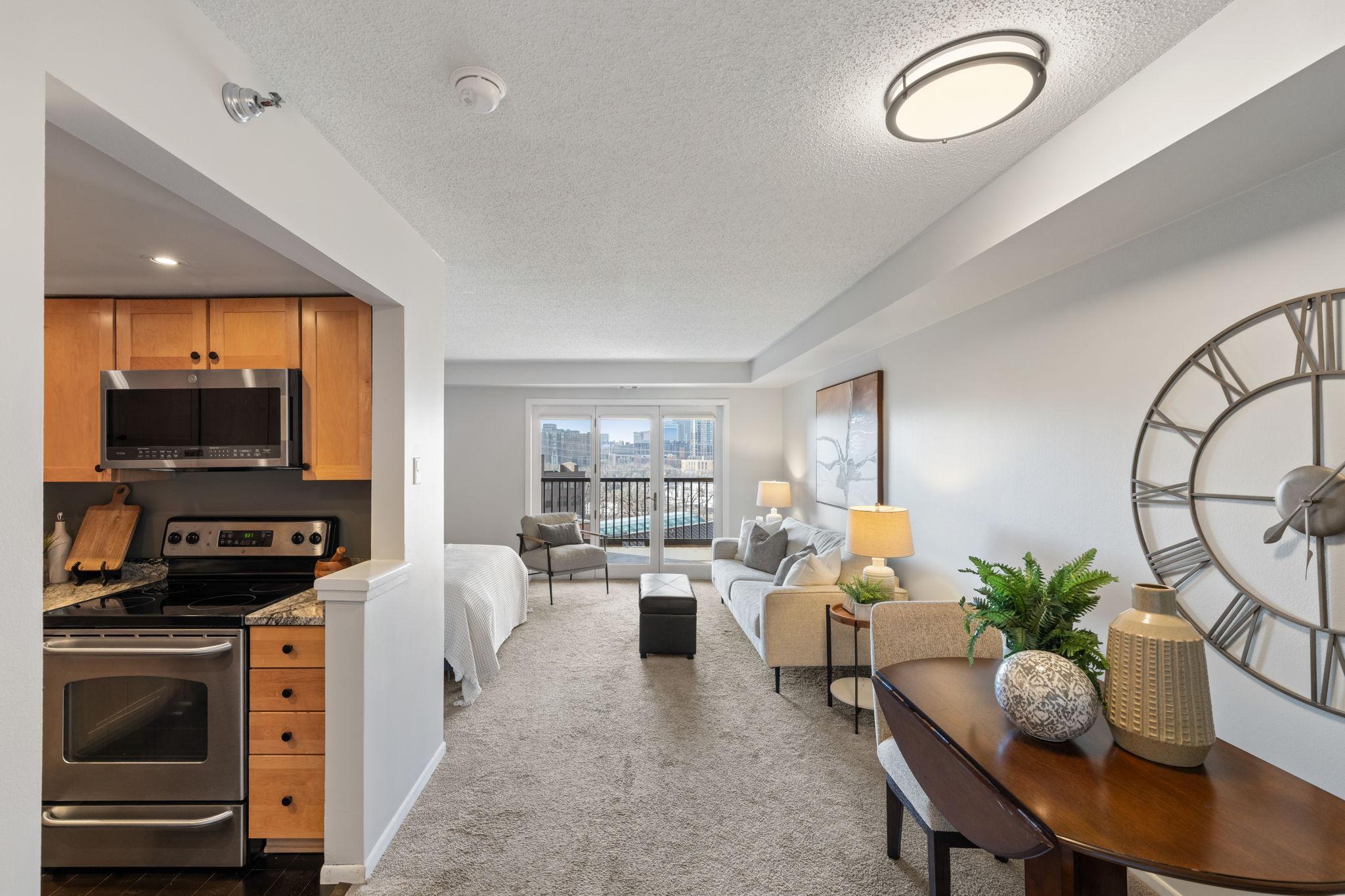 20 2nd Street NE Unit P805, Minneapolis MN 55413