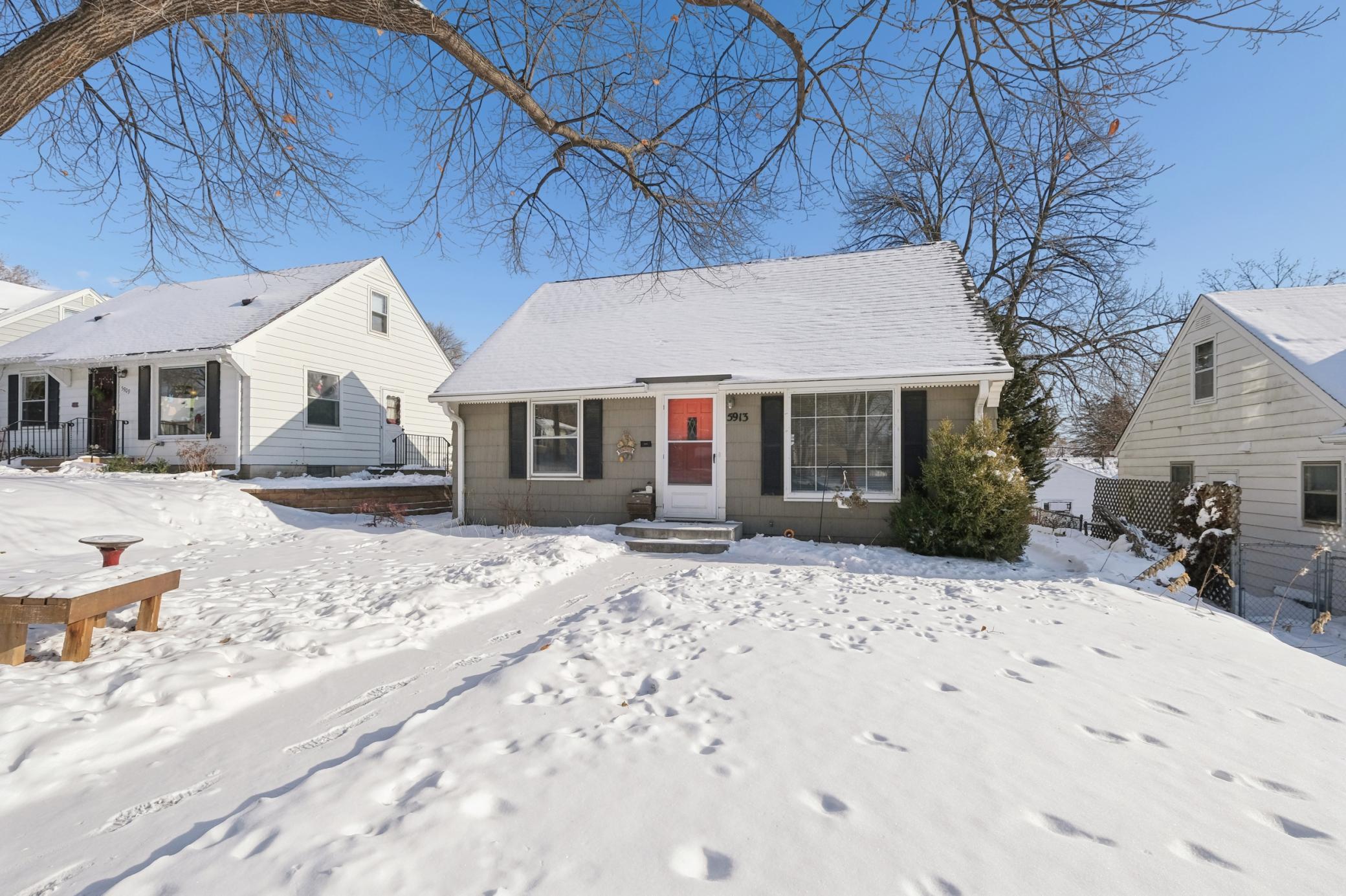 5913 Pillsbury Avenue S, Minneapolis MN 55419