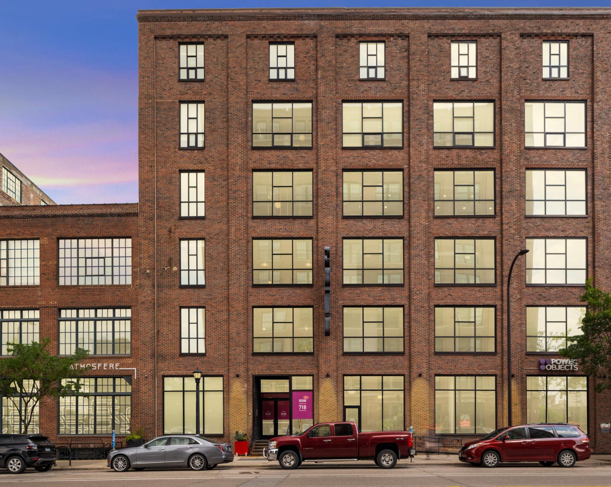 718 Washington Avenue N Unit 503, Minneapolis MN 55401