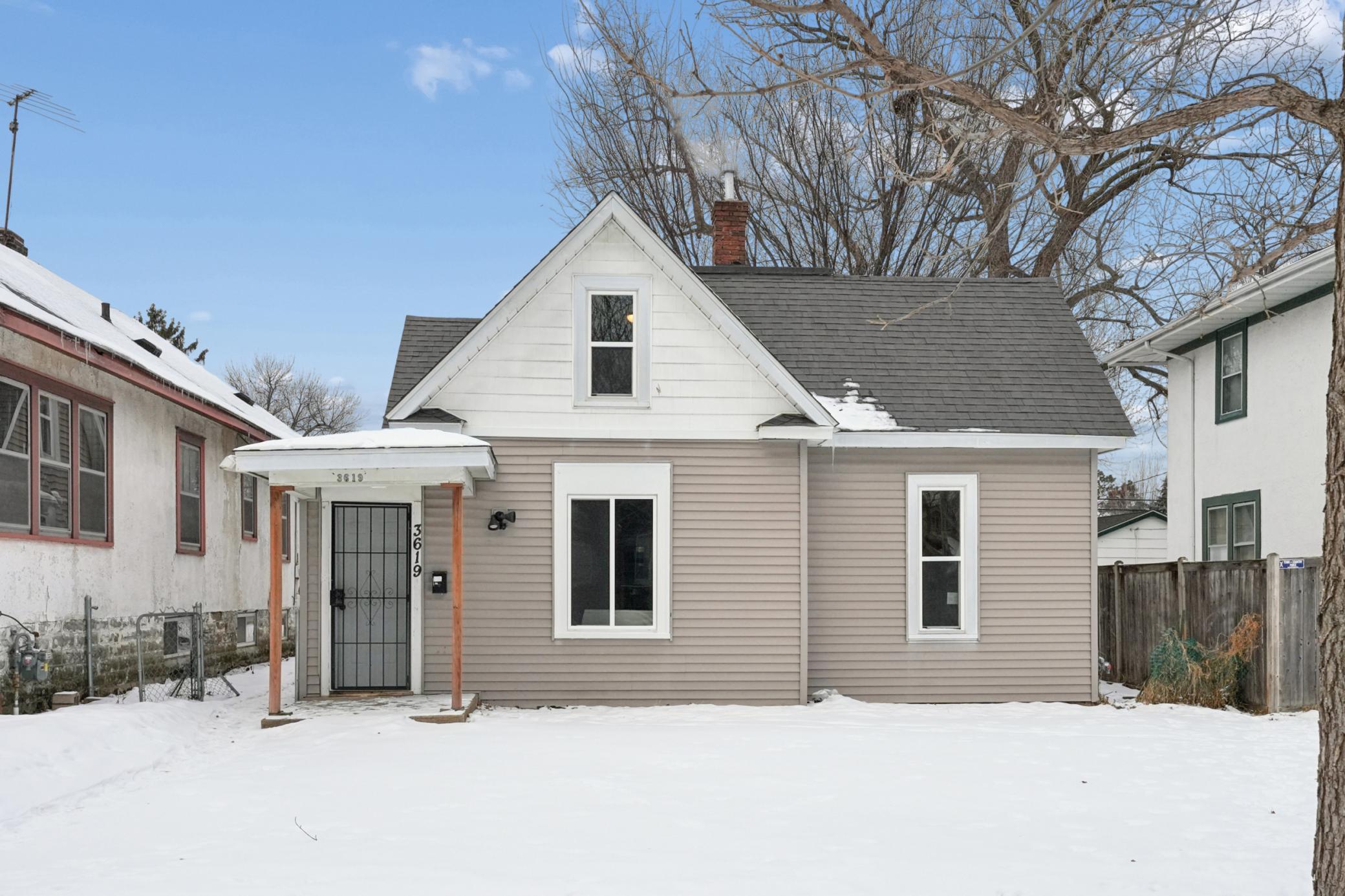 3619 Aldrich Avenue N, Minneapolis MN 55412