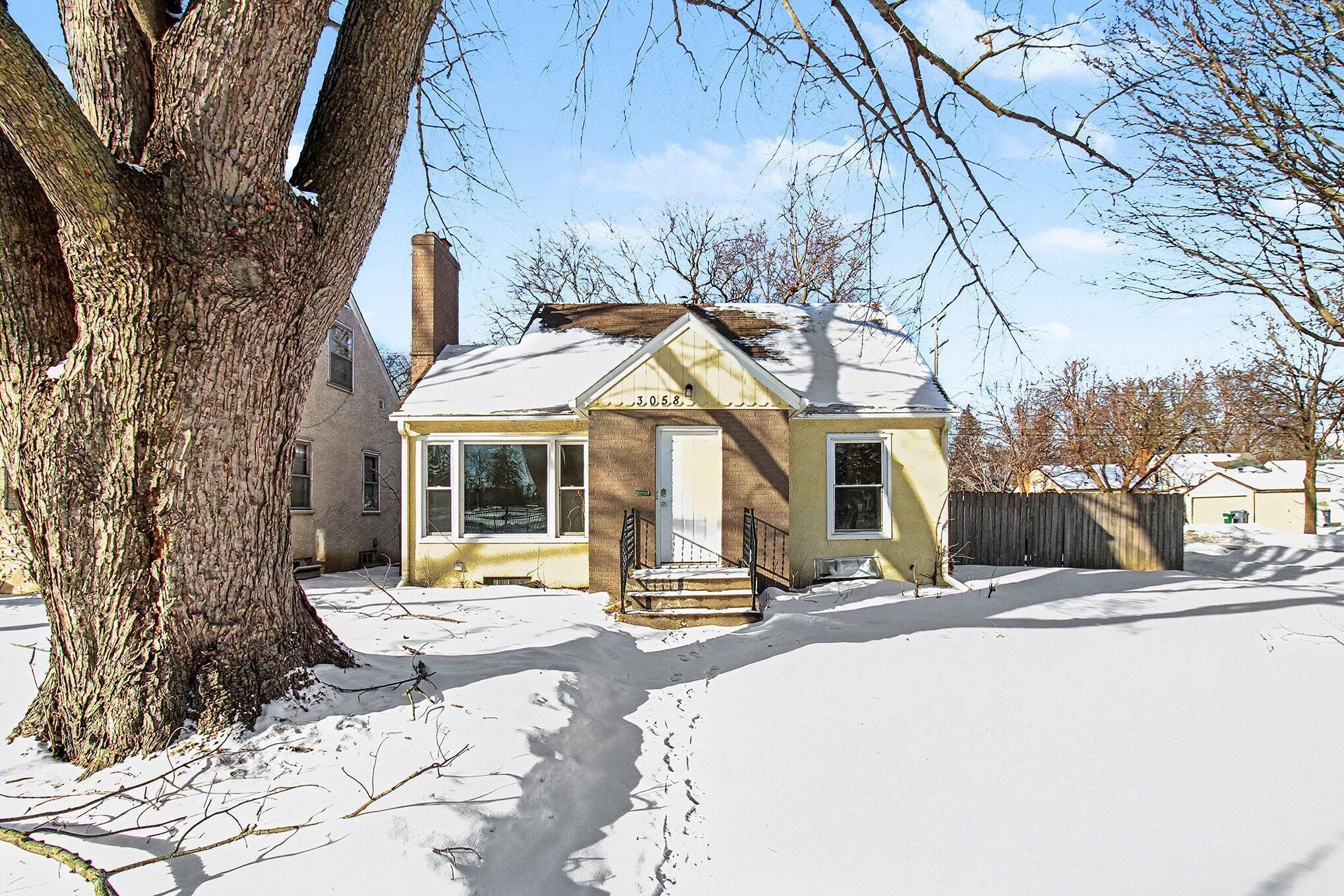 3058 Stinson Boulevard, Minneapolis MN 55418