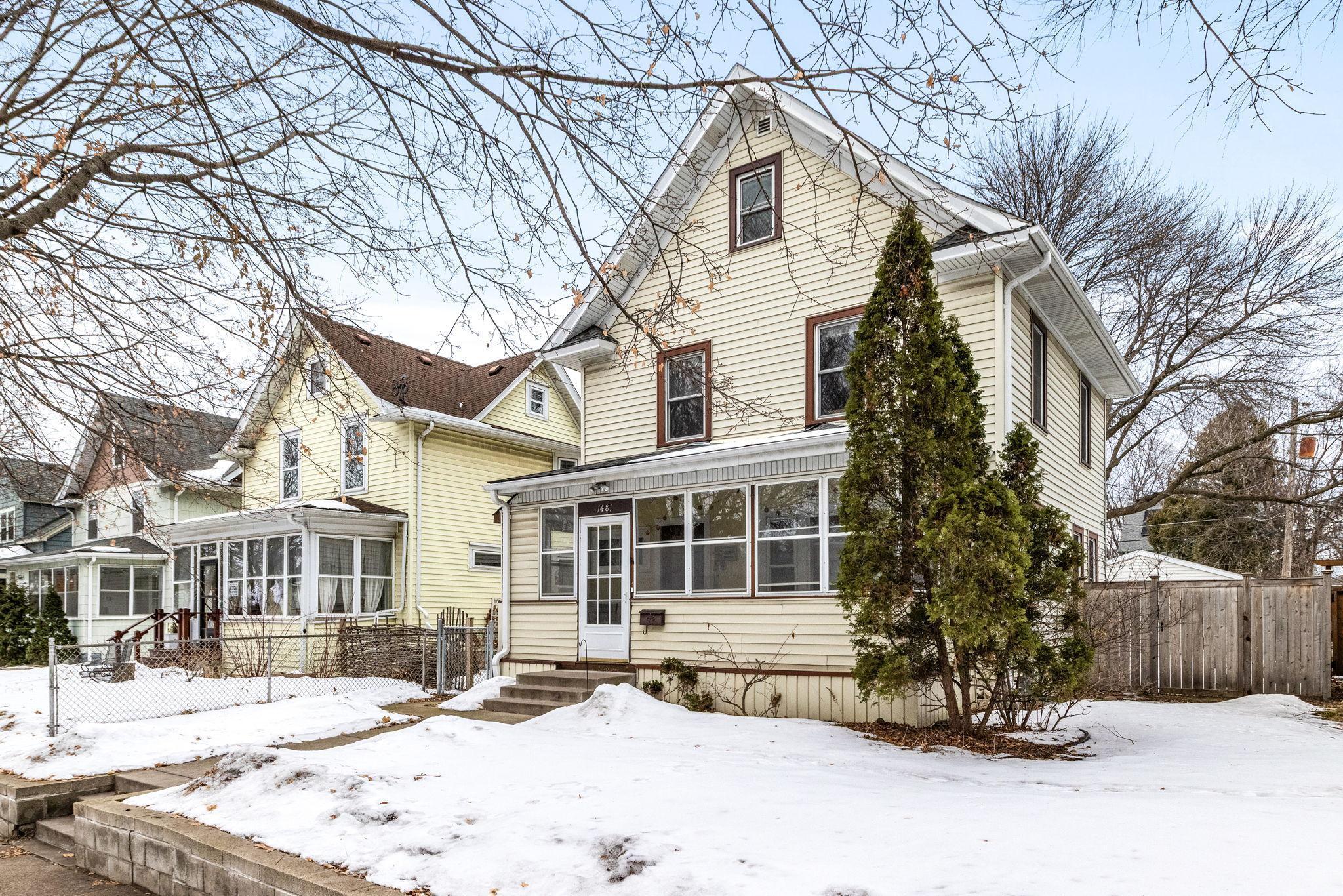 1481 Blair Avenue, Saint Paul MN 55104